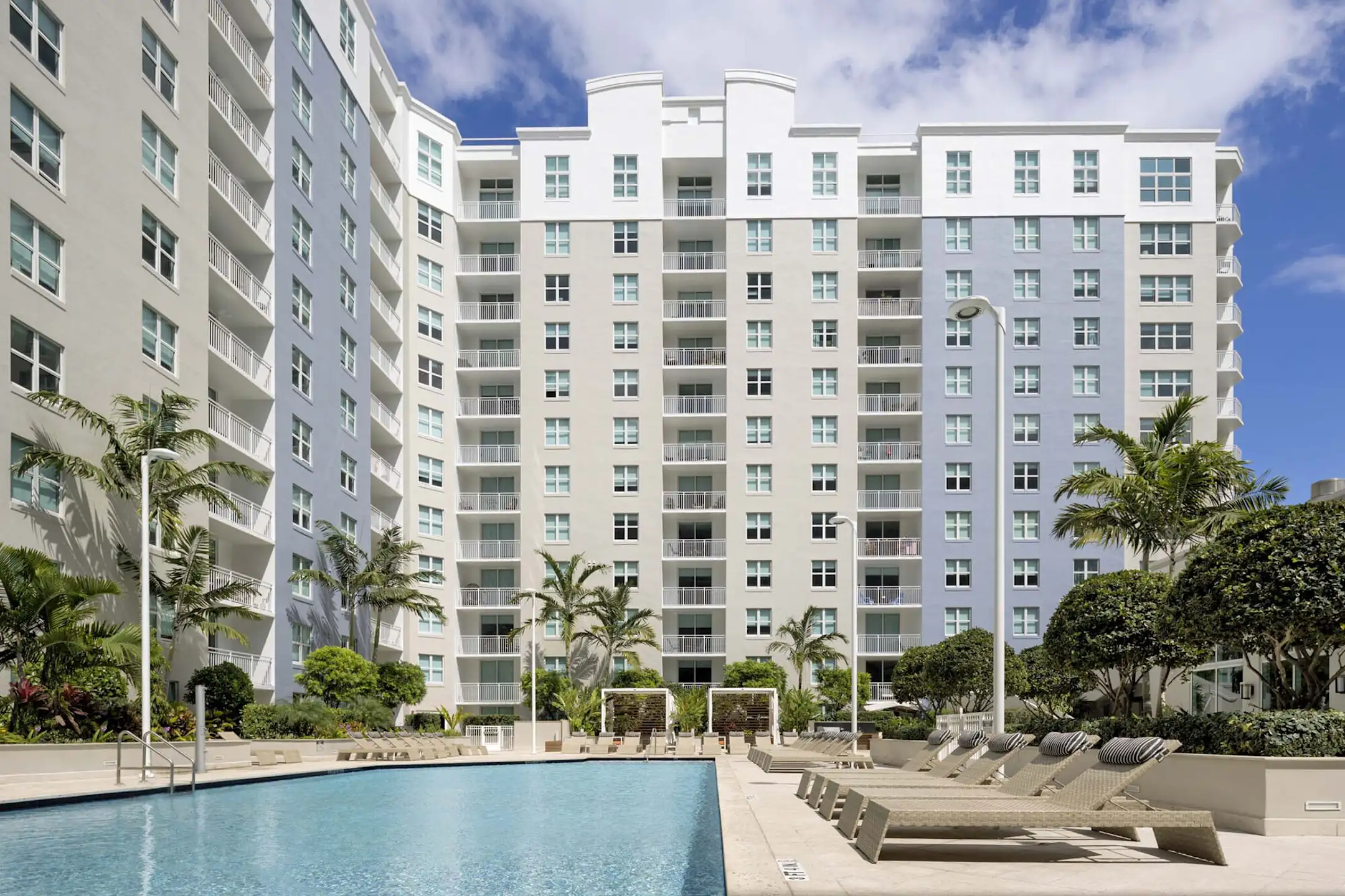 Camden Las Olas 501 SE 2nd St Fort Lauderdale, FL Apartments for