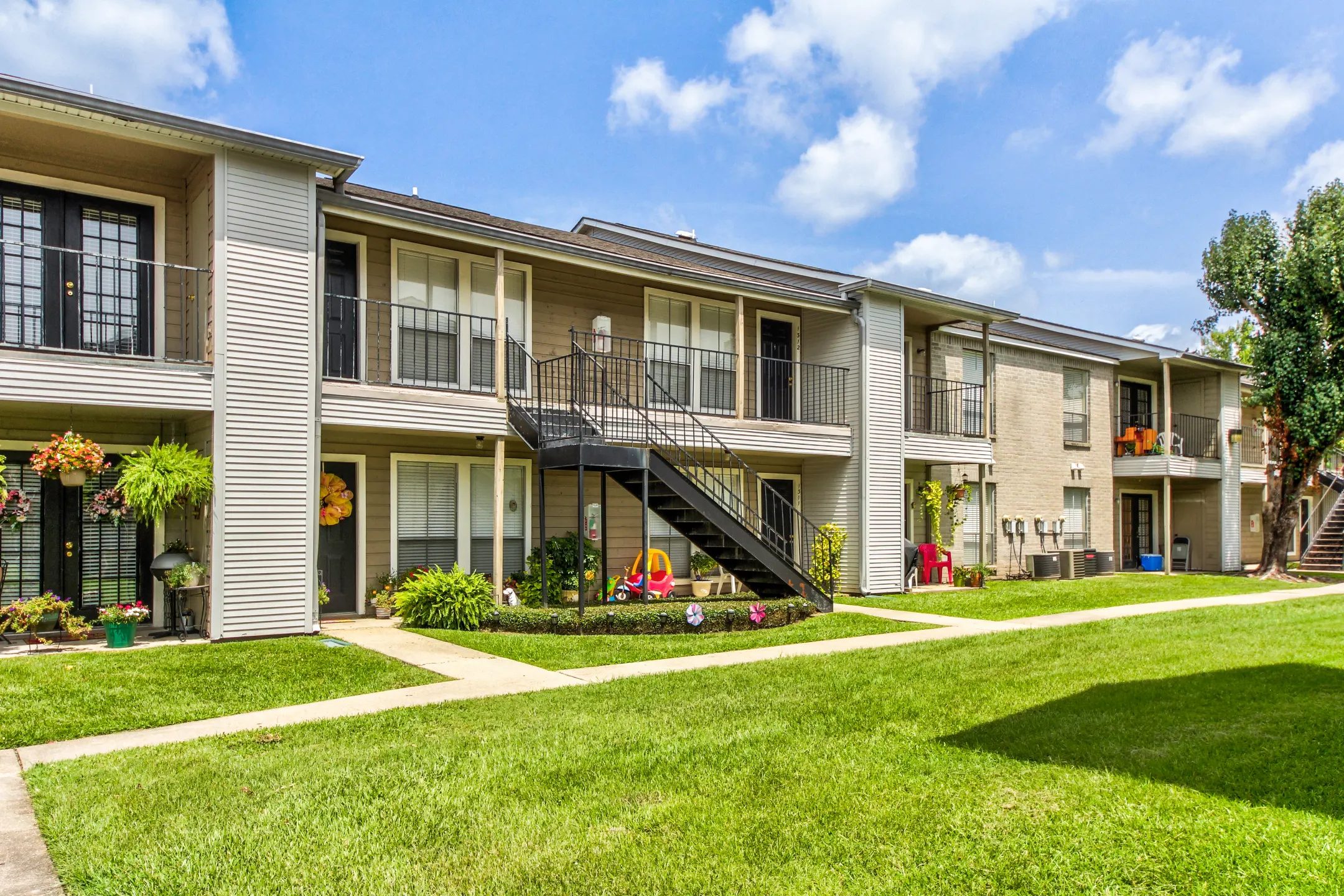 Sherwood Place Apartments Apartments - Baton Rouge, LA 70816