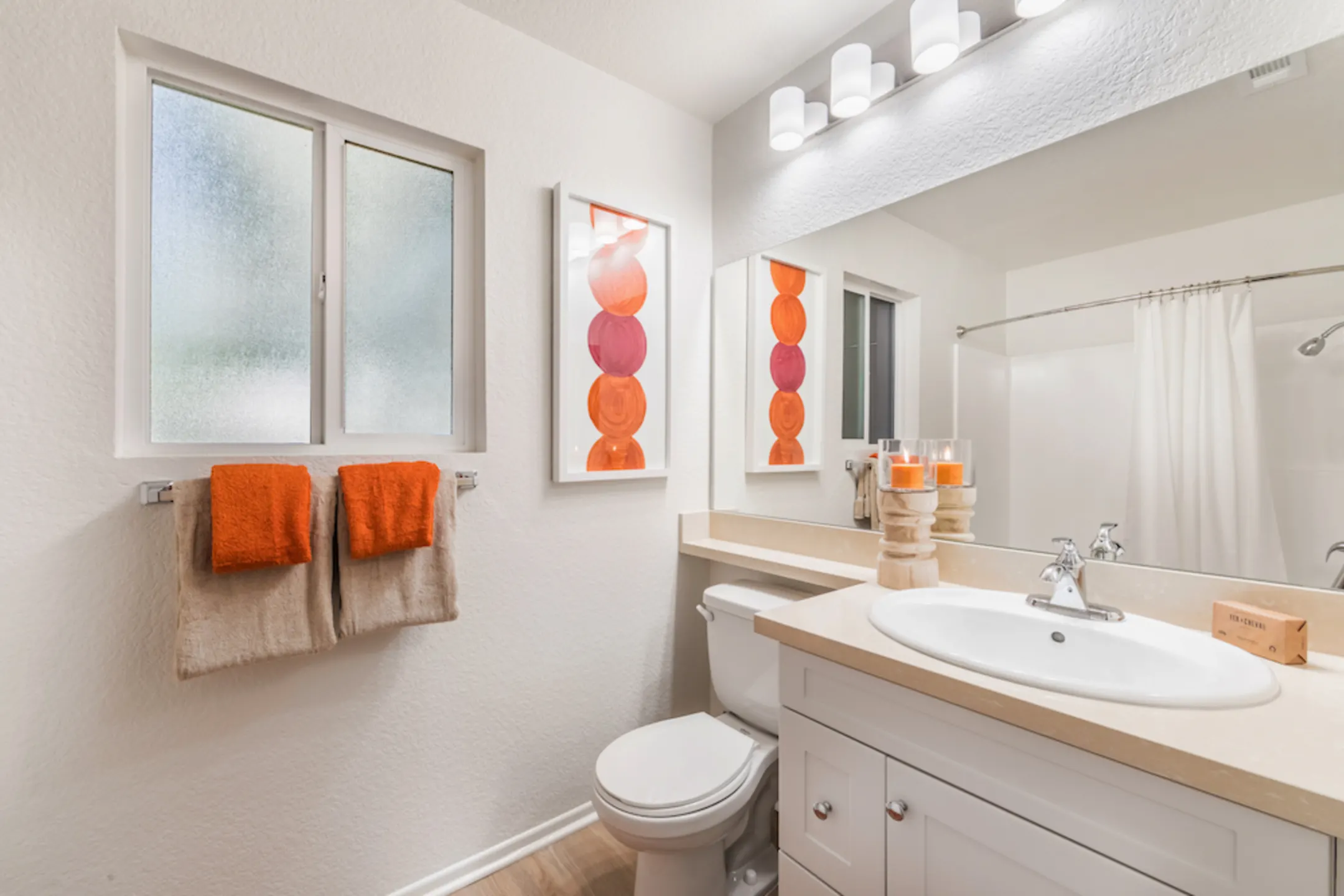 Bathroom - Windwood Glen - Irvine, CA