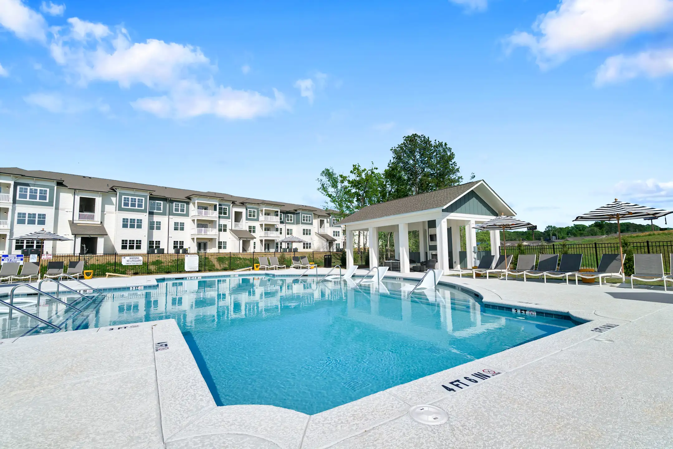 The Exchange Apartments Apartments Calhoun, GA 30701