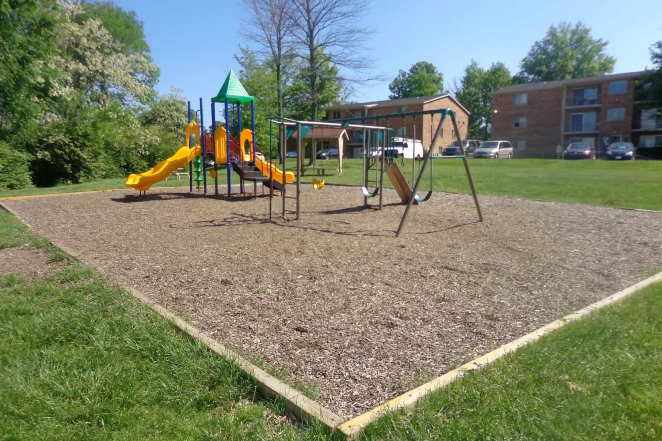 Playground - LaFeuille Apartments - Cincinnati, OH
