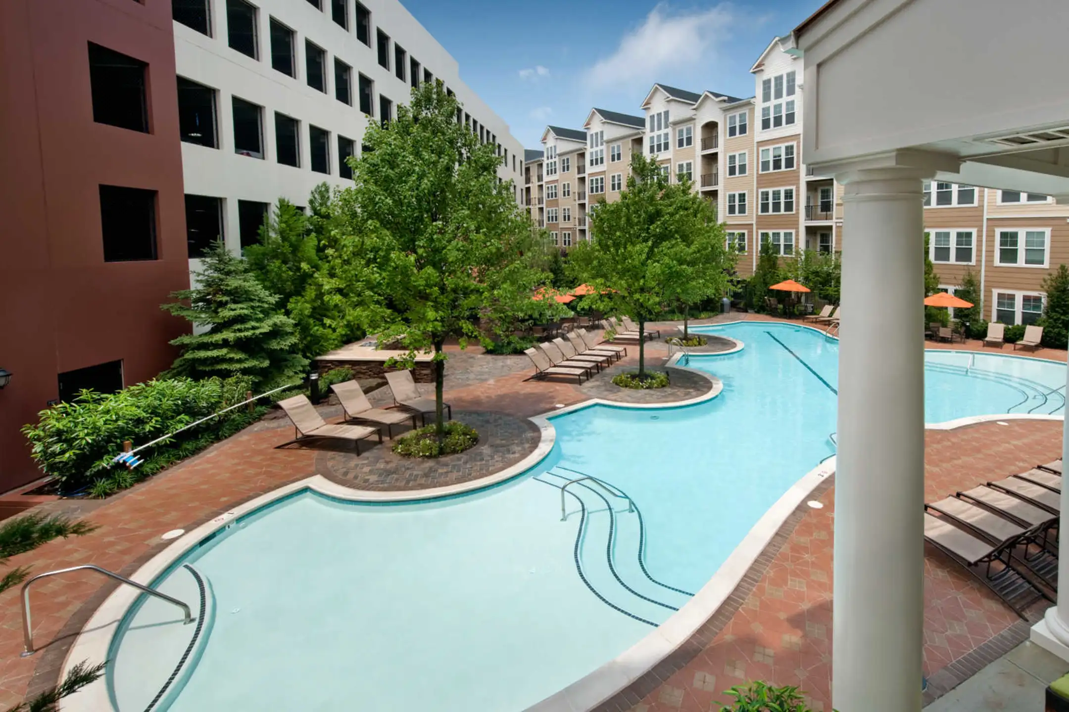Westchester at Rockville Station Apartments Rockville, MD 20851