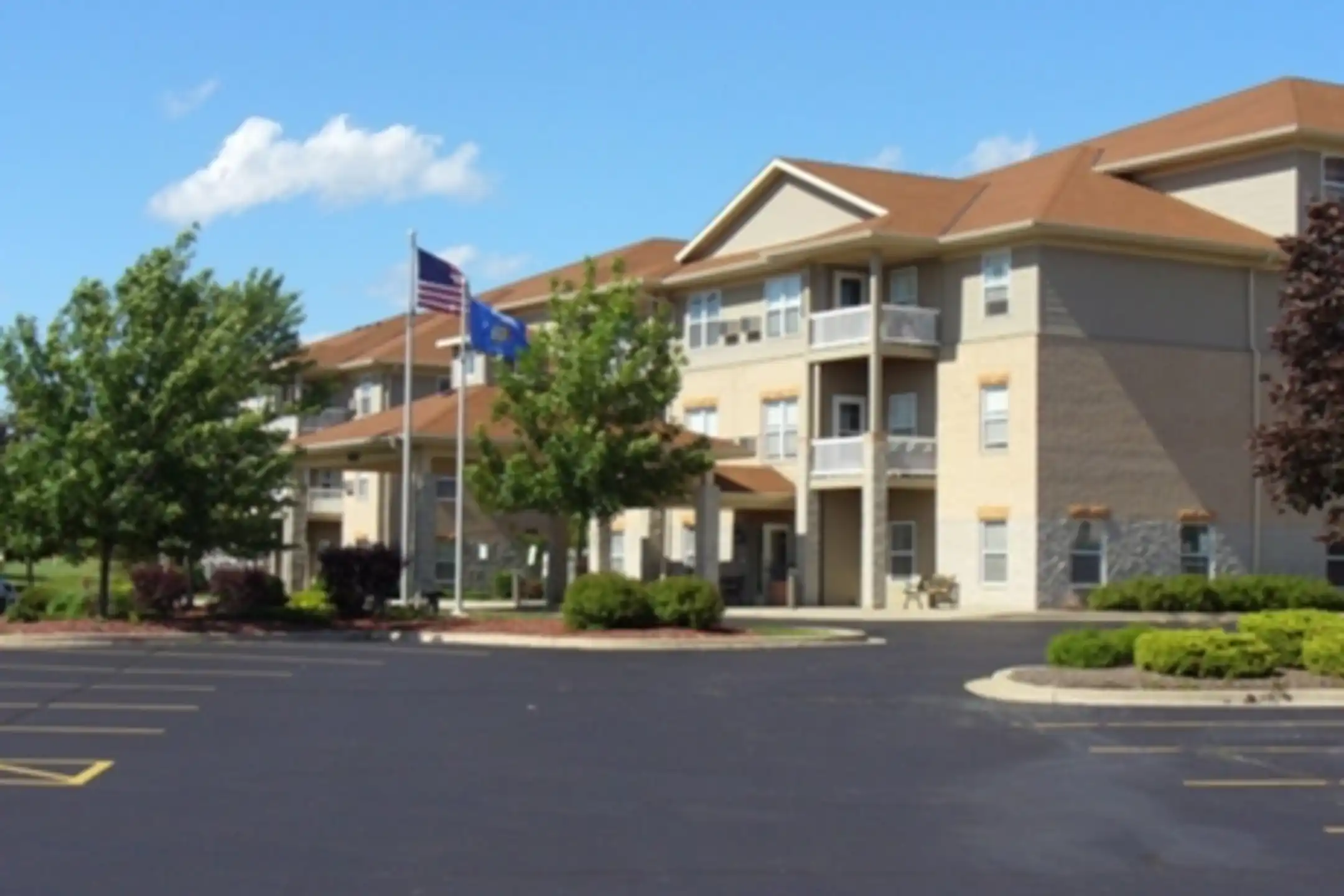 Brenwood Park Senior Apartments Apartments Franklin, WI 53132