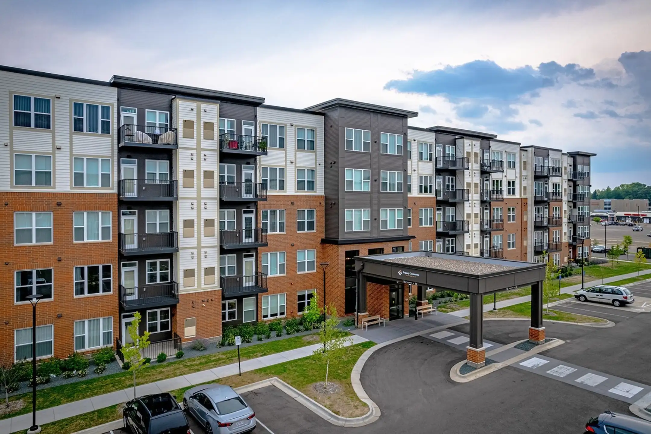 Legacy commons at signal hills 55 apartments 45 butler avenue east