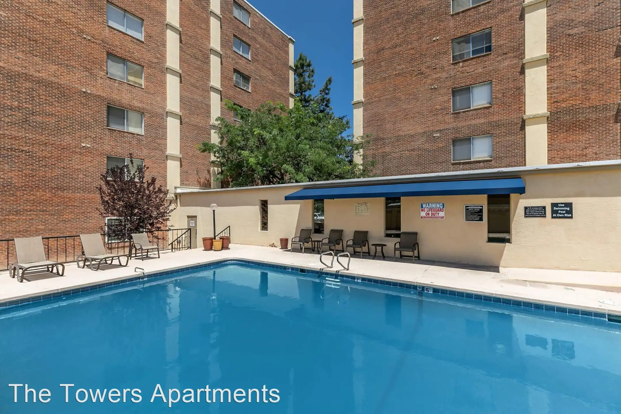 Pool - The Towers - Albuquerque, NM