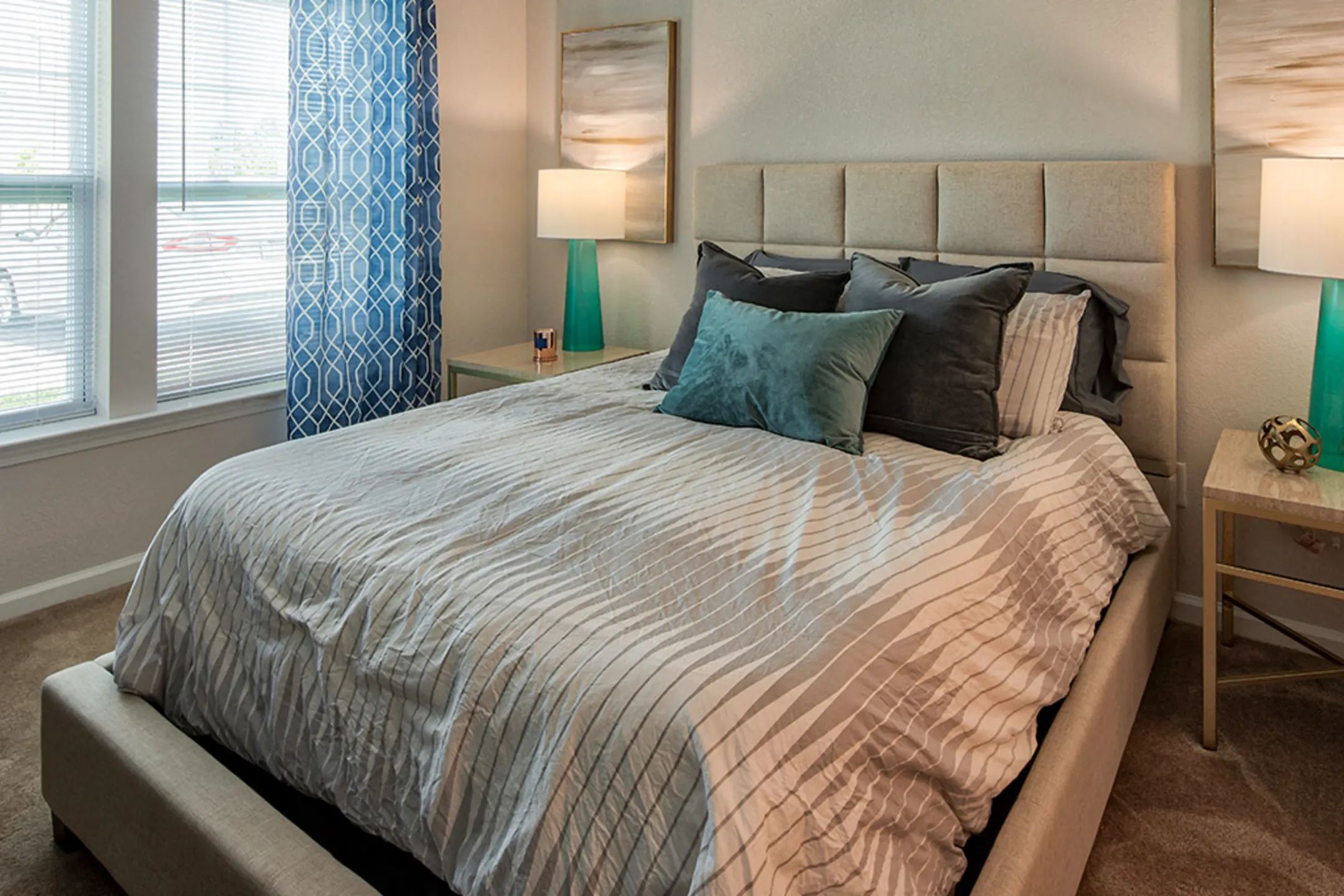 Bedroom - The Choices at Holland Windsor - Virginia Beach, VA
