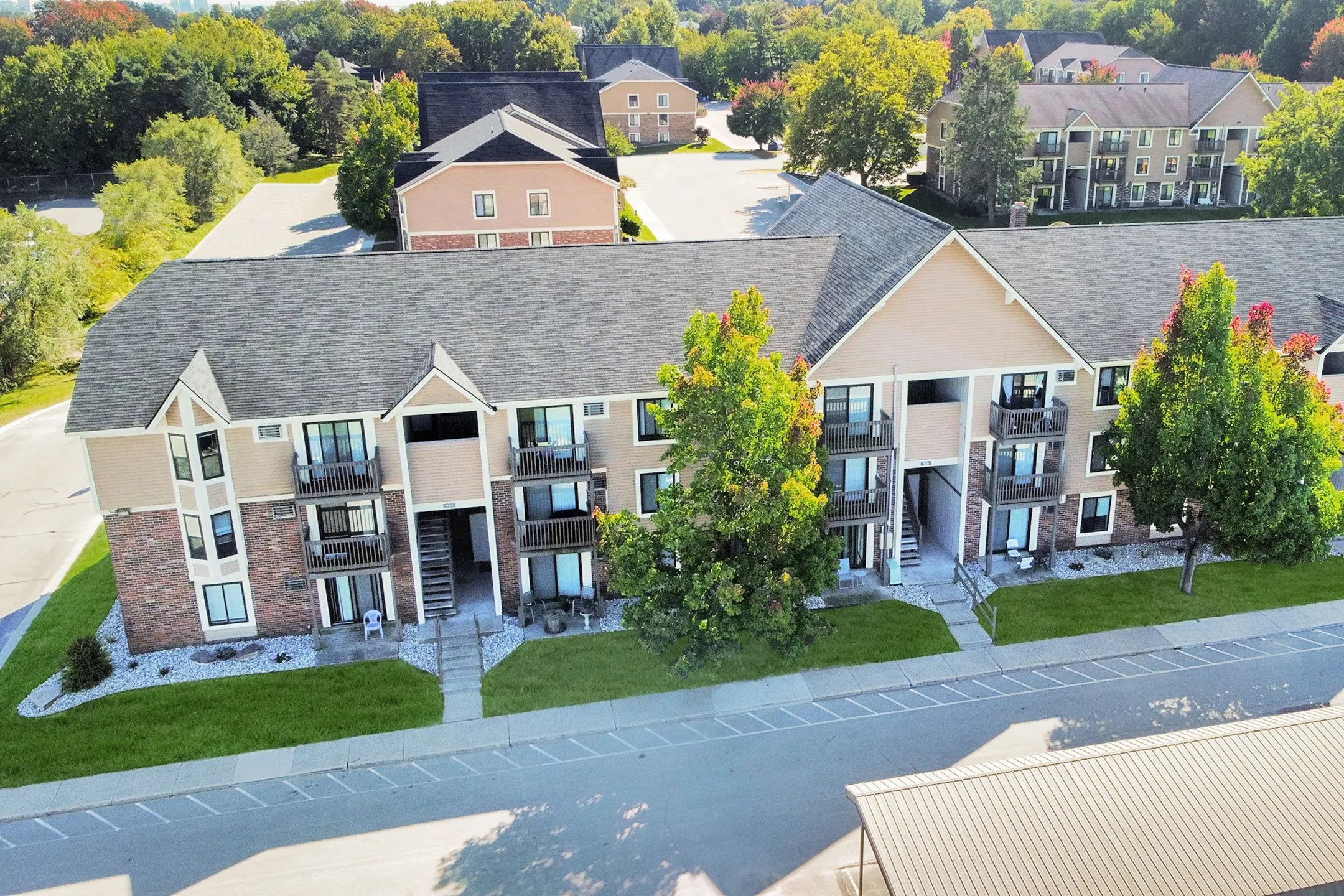 The Orchards at Four Mile Apartments Grand Rapids, MI 49504