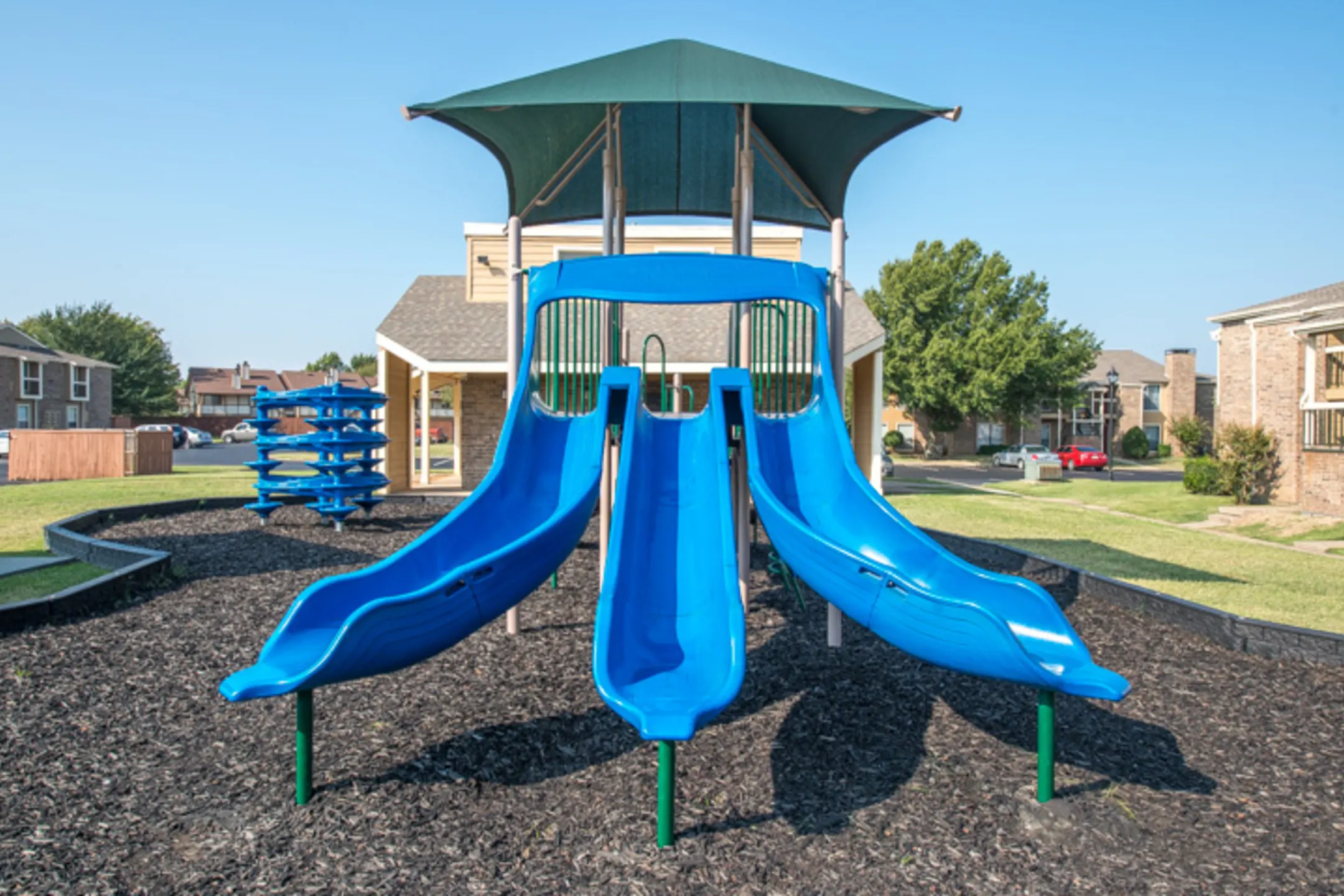 Playground - Somerset Park At Union - Tulsa, OK