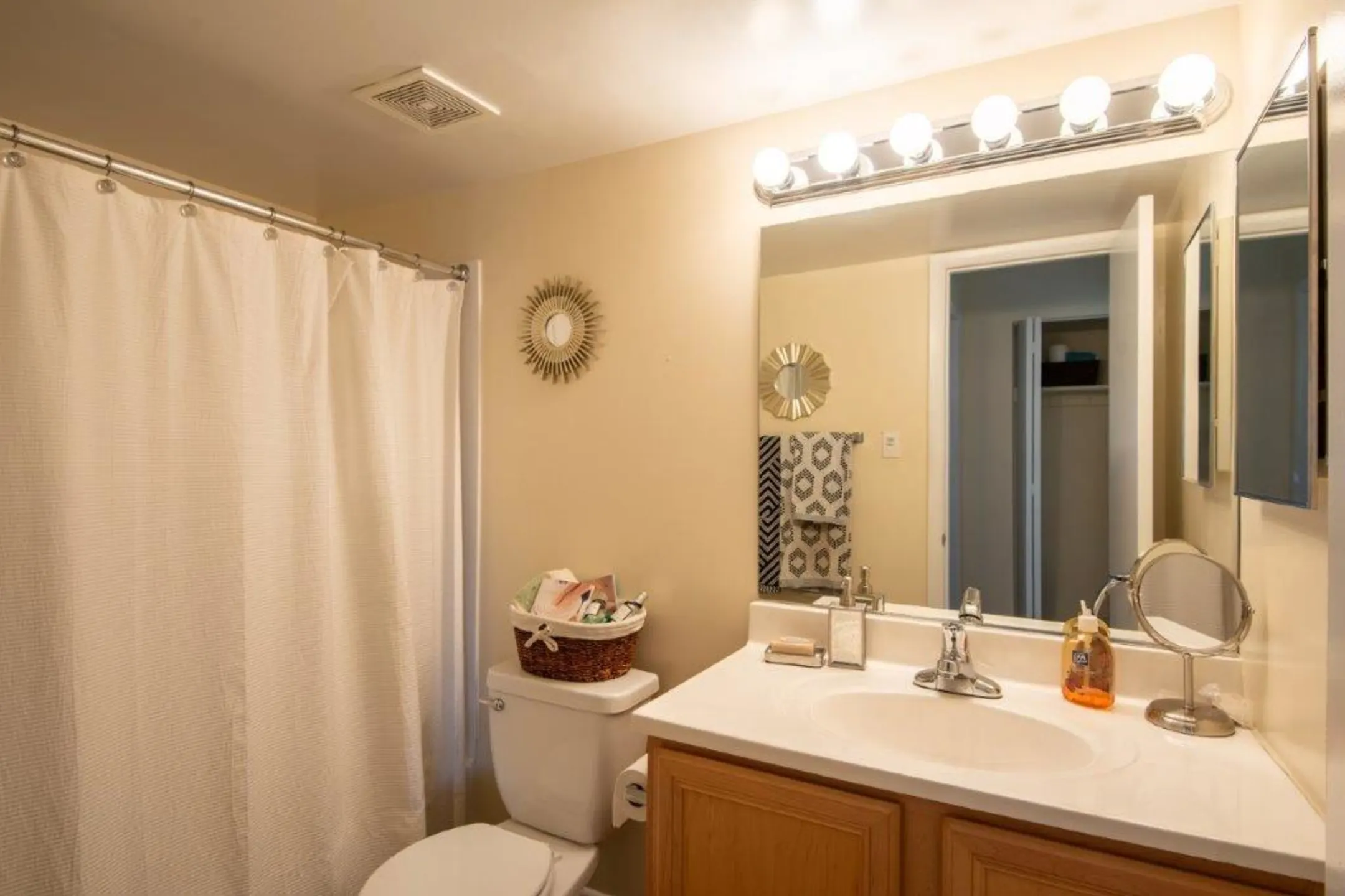 Bathroom - Harbor Place Apartment Homes - Fort Washington, MD