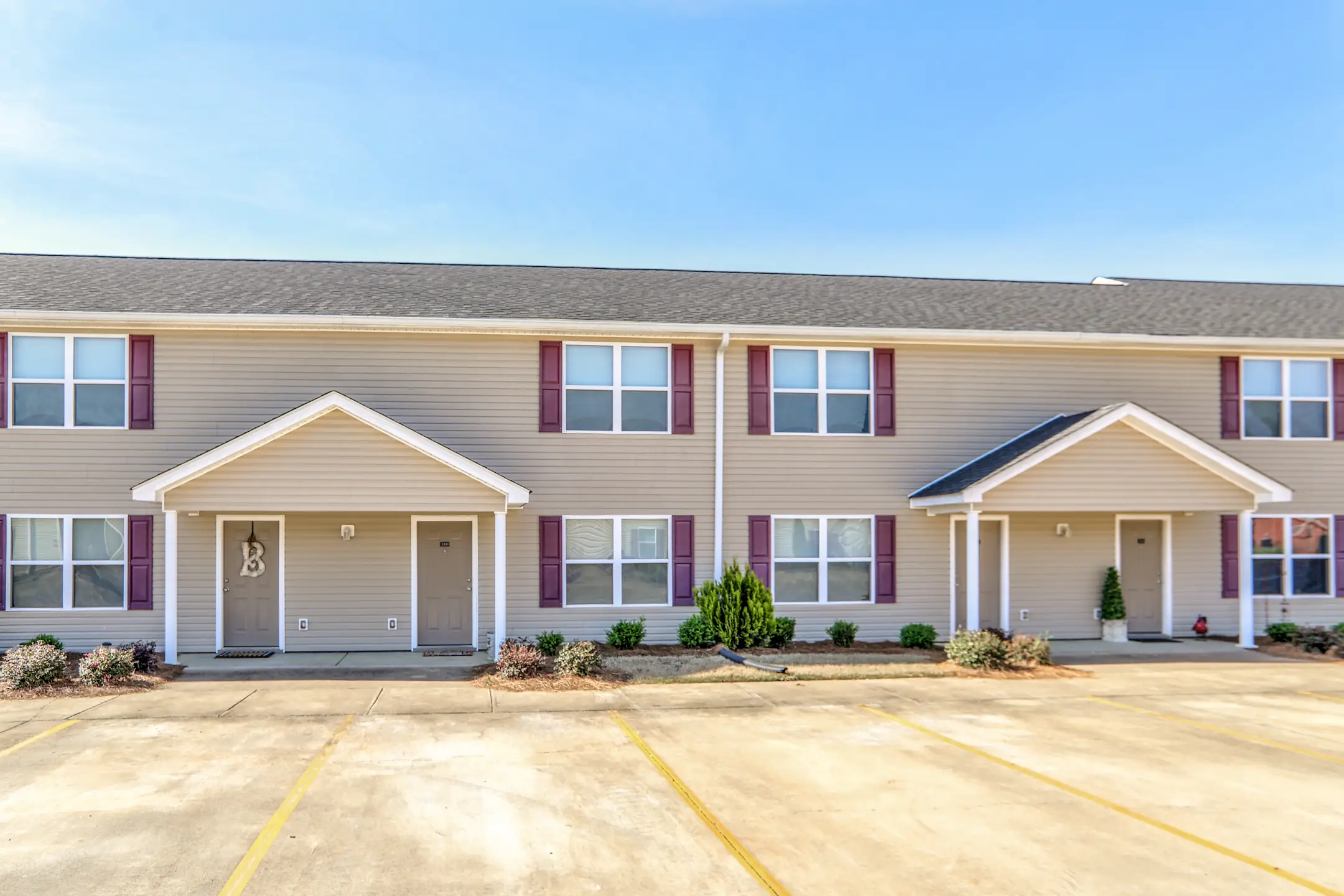 Creekside Apartments Apartments Sylacauga, AL 35150