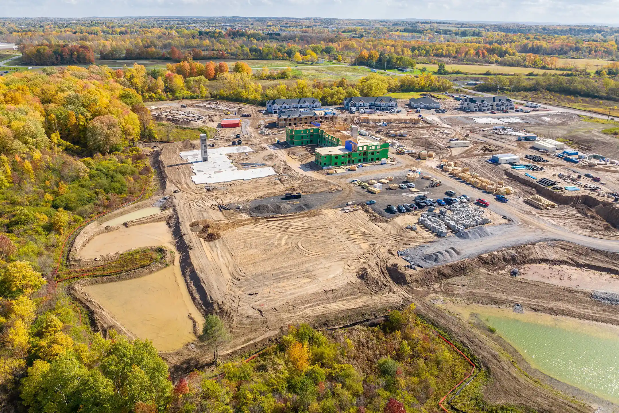 Edgewater Apartments 84 Lehigh Station Road West Henrietta, NY