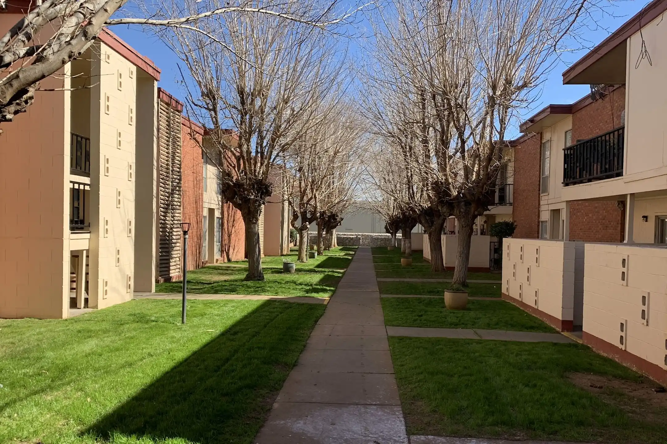 Apartments El Paso Tx 79924