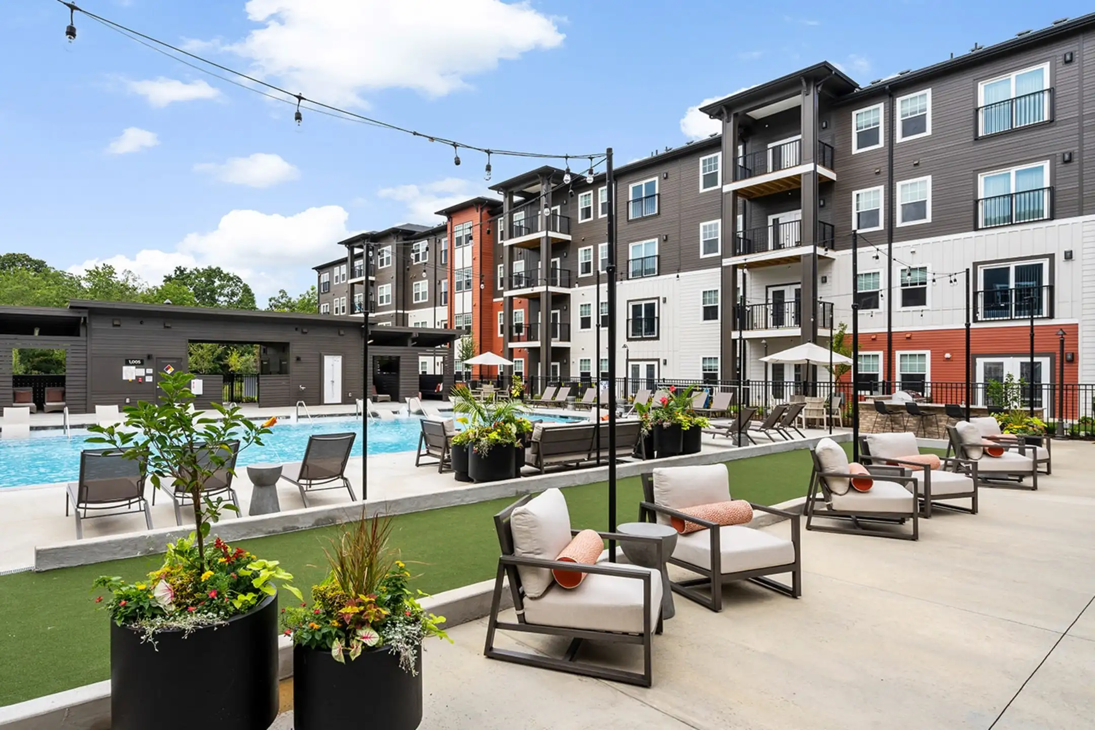 Lively Victor Park 1000 Village Mill Dr Greer, SC Apartments for