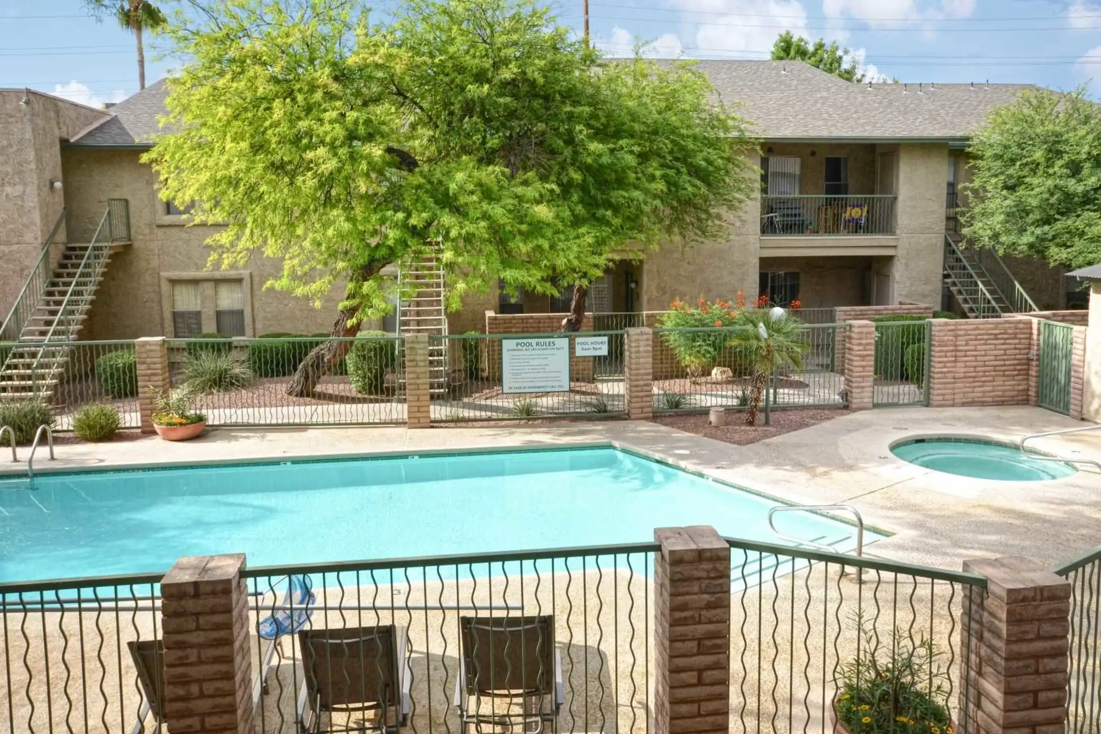 Sand Pebble Apartments - 3250 E Fort Lowell Rd | Tucson, AZ Apartments 