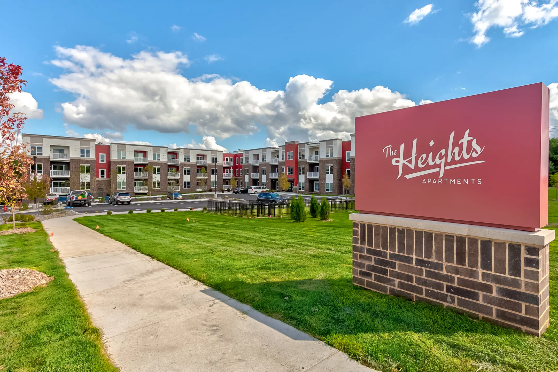 The Heights Apartments Mendota Heights, MN 55120