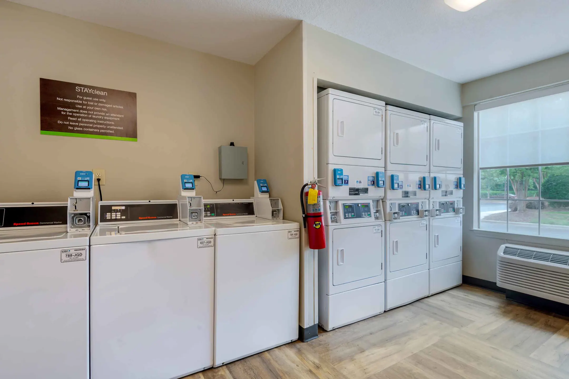 Furnished Studio Charlotte Airport 710 Yorkmont Road Charlotte