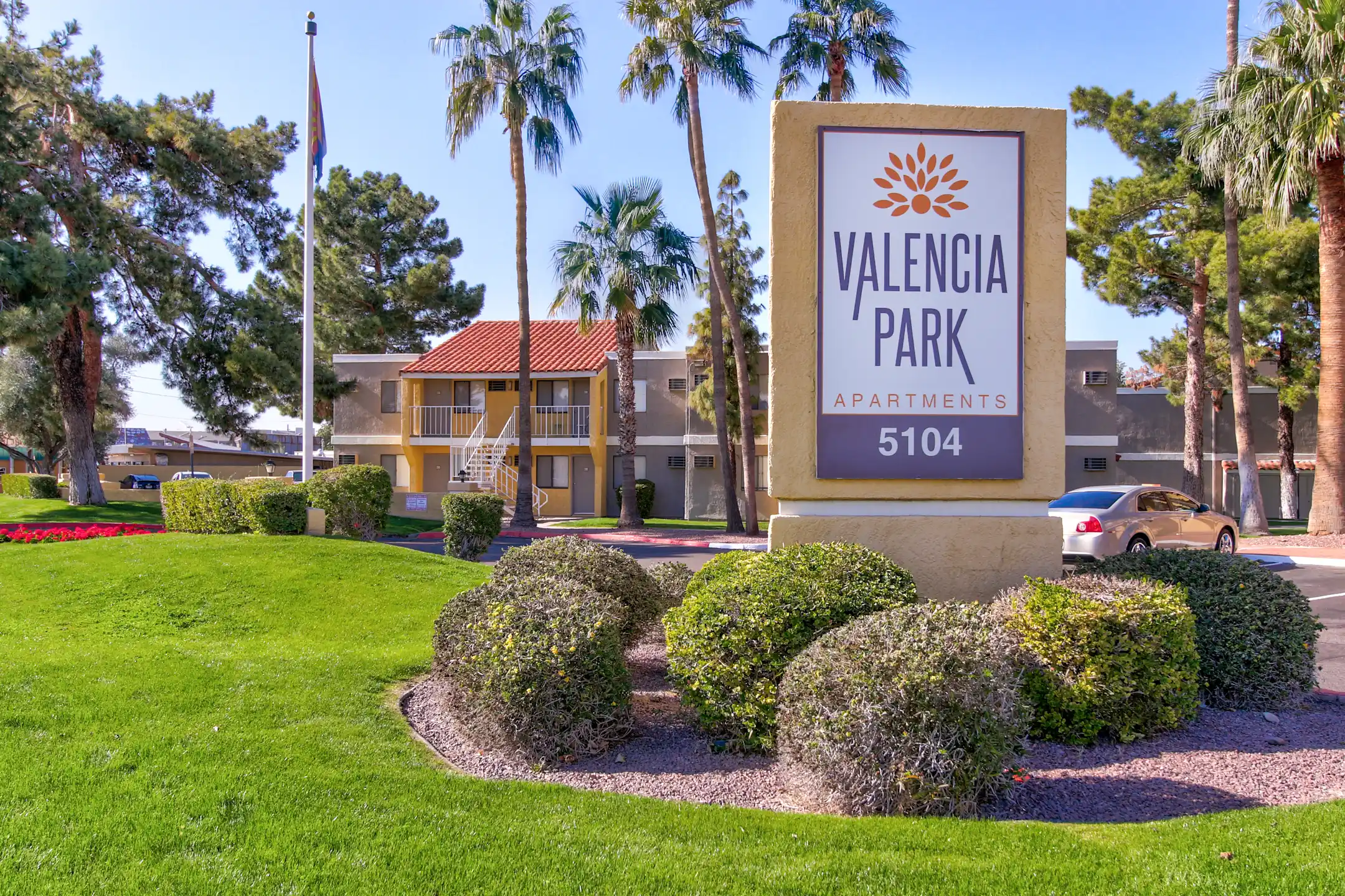 Valencia Park Apartments Phoenix, AZ 85008