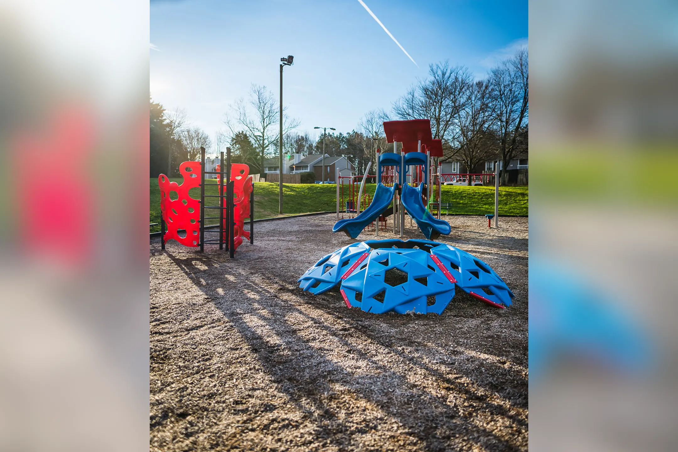 Playground - Somerstone Estates - Charlotte, NC