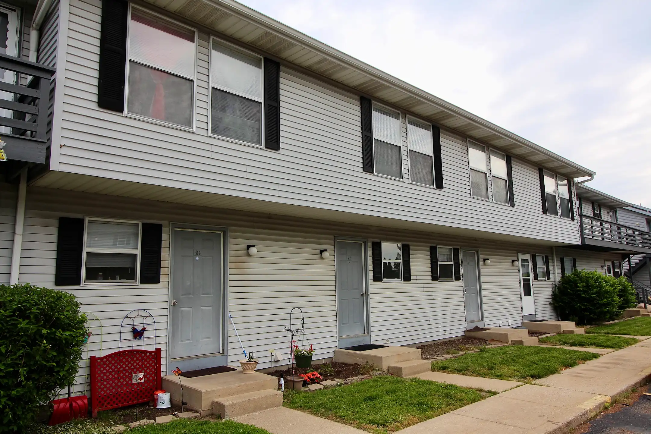 Northgate Apartments 203 Northgate Circle Rochester, IN Apartments