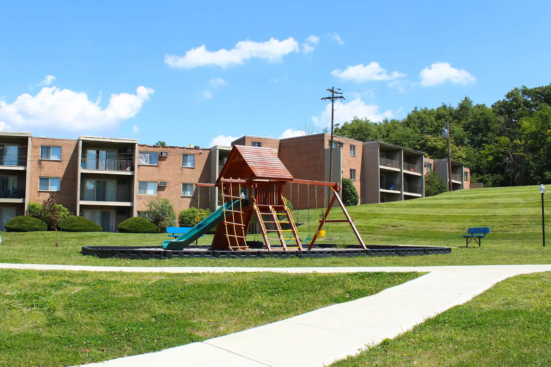 Playground - Crown Pointe - Covington, KY