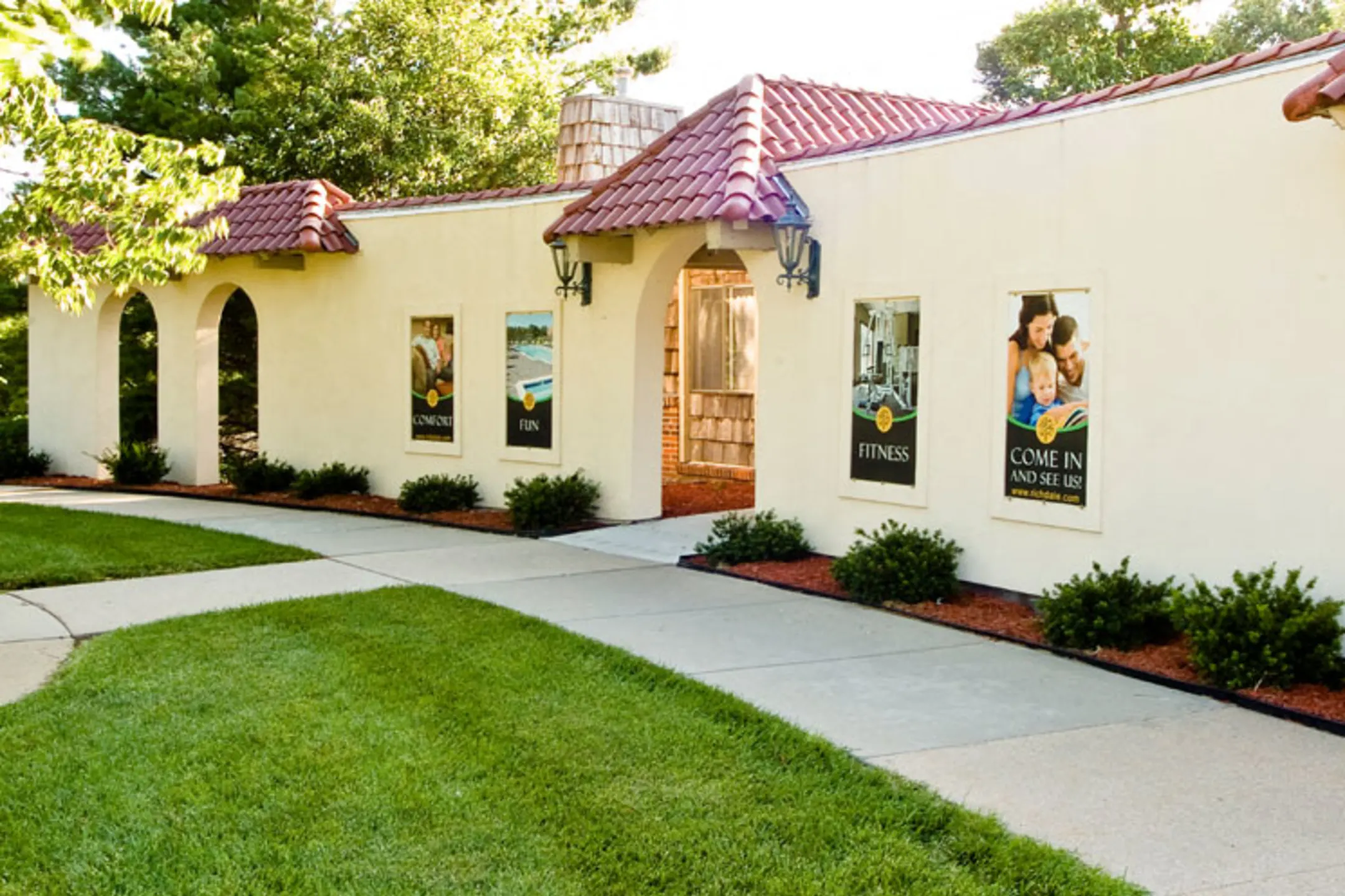 Inwood Village Apartments La Vista, NE 68128