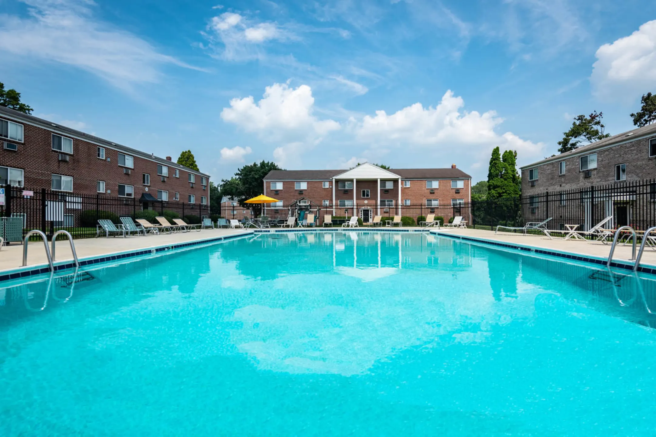 Pool - Sweetbriar Apartments - Lancaster, PA