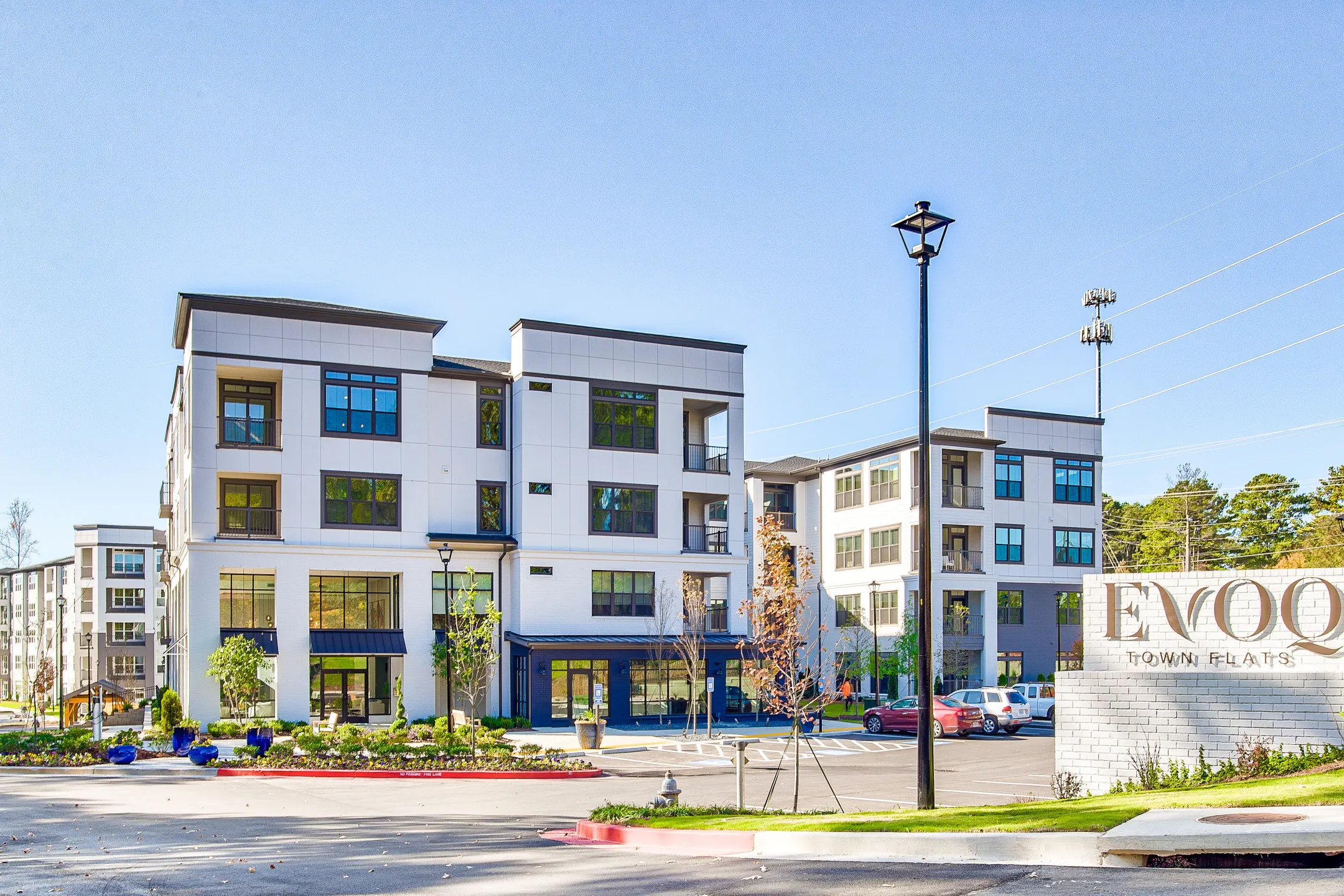 EVOQ Town Flats Apartments Johns Creek, GA 30097