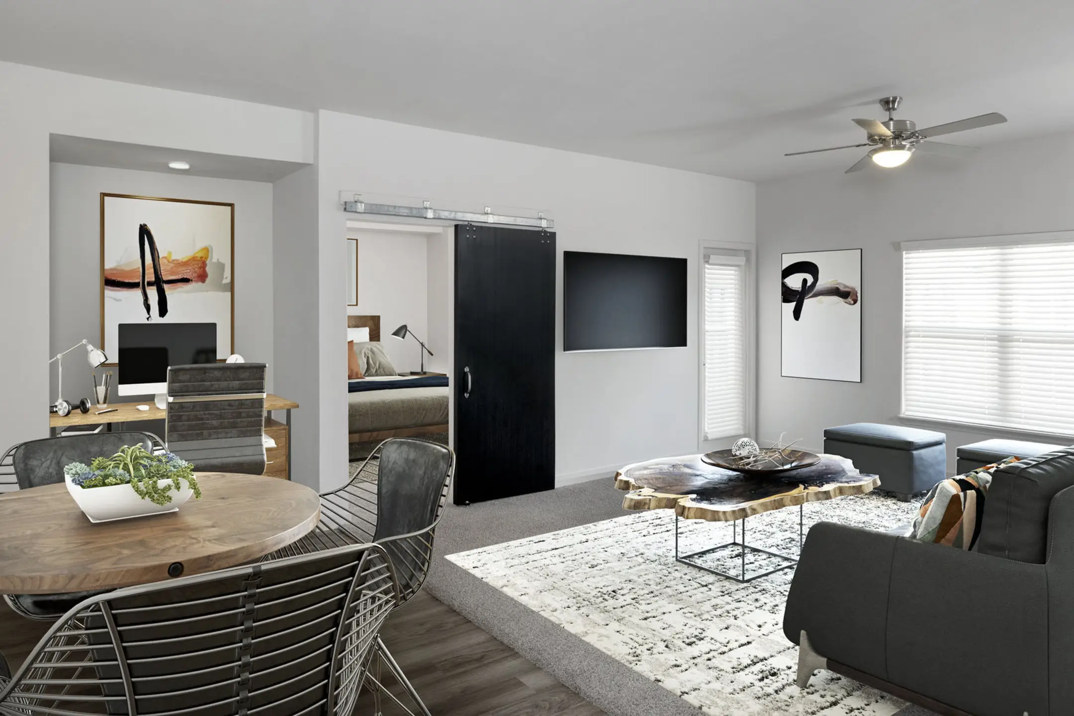 Camden Brookwood Apartments Atlanta, GA 30309