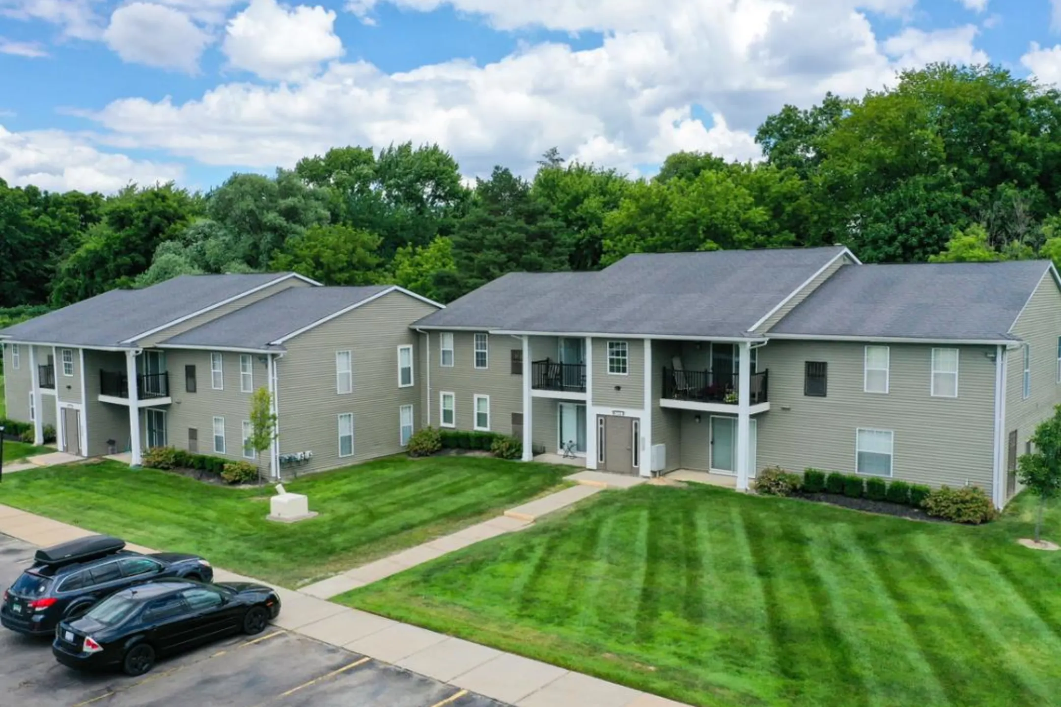 Building - Northridge Meadow Apartments - Northville, MI