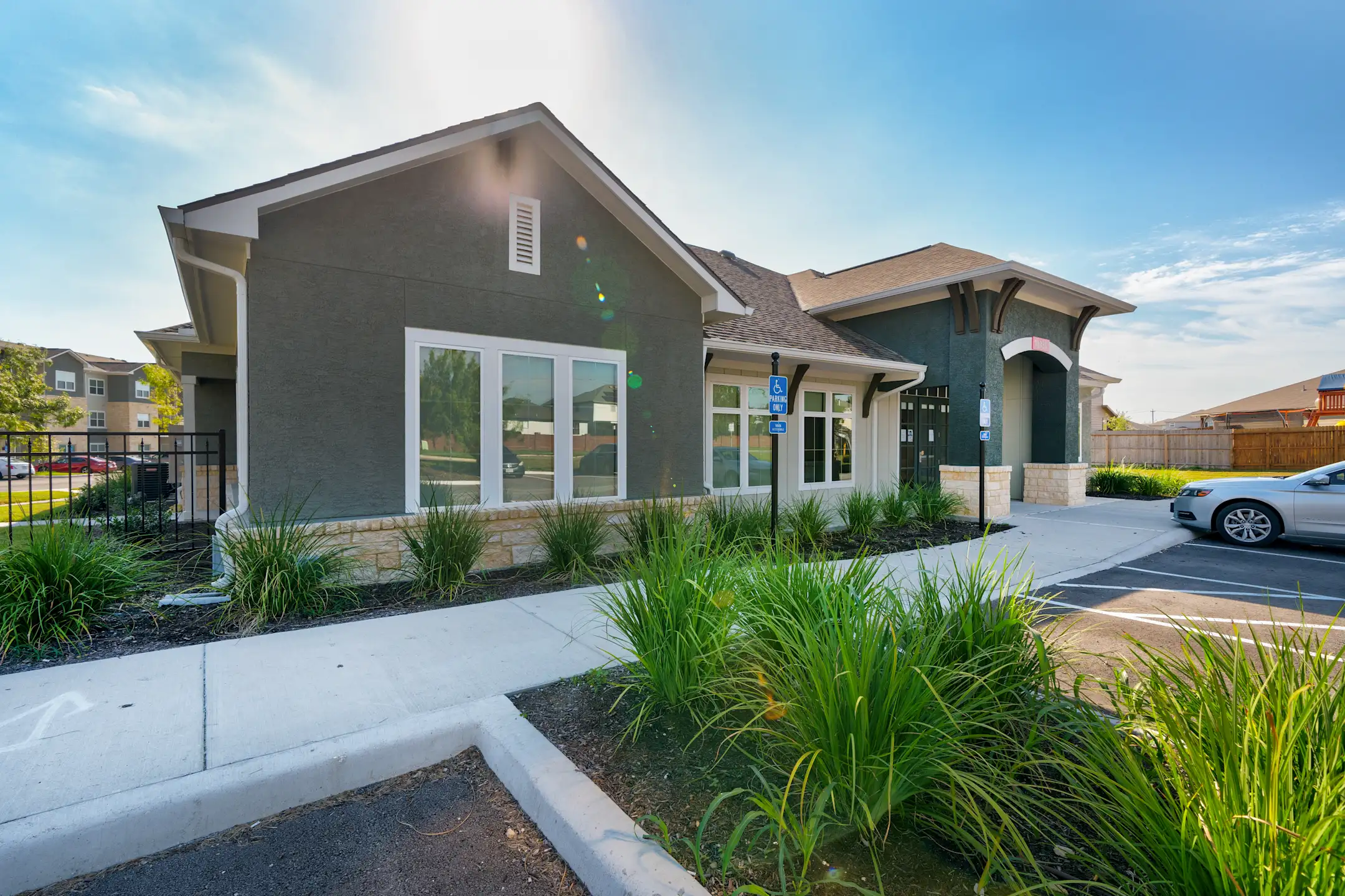 Mesa West Apartments
