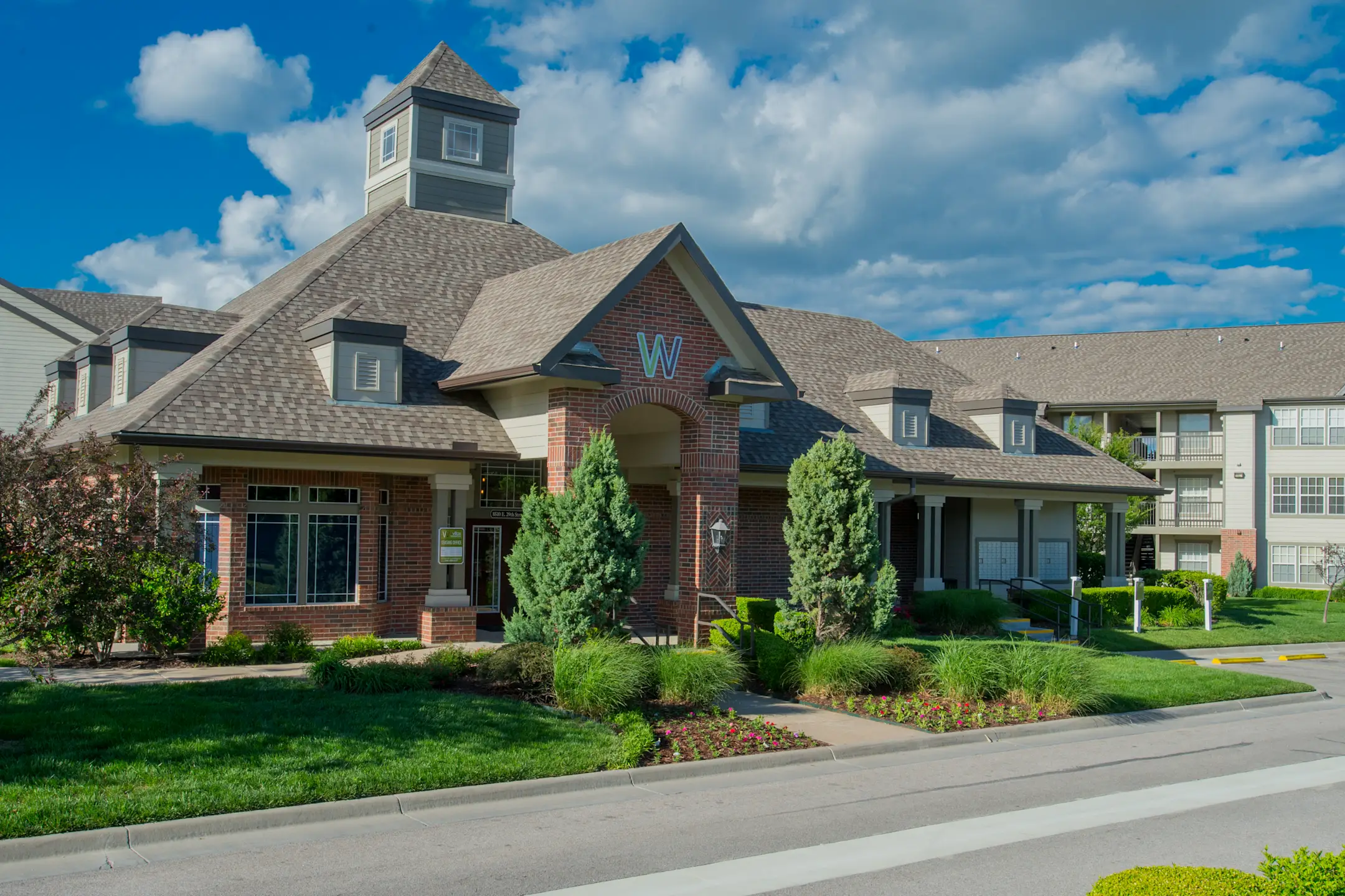 Villas of Waterford 8510 E 29th St N Wichita, KS Apartments for