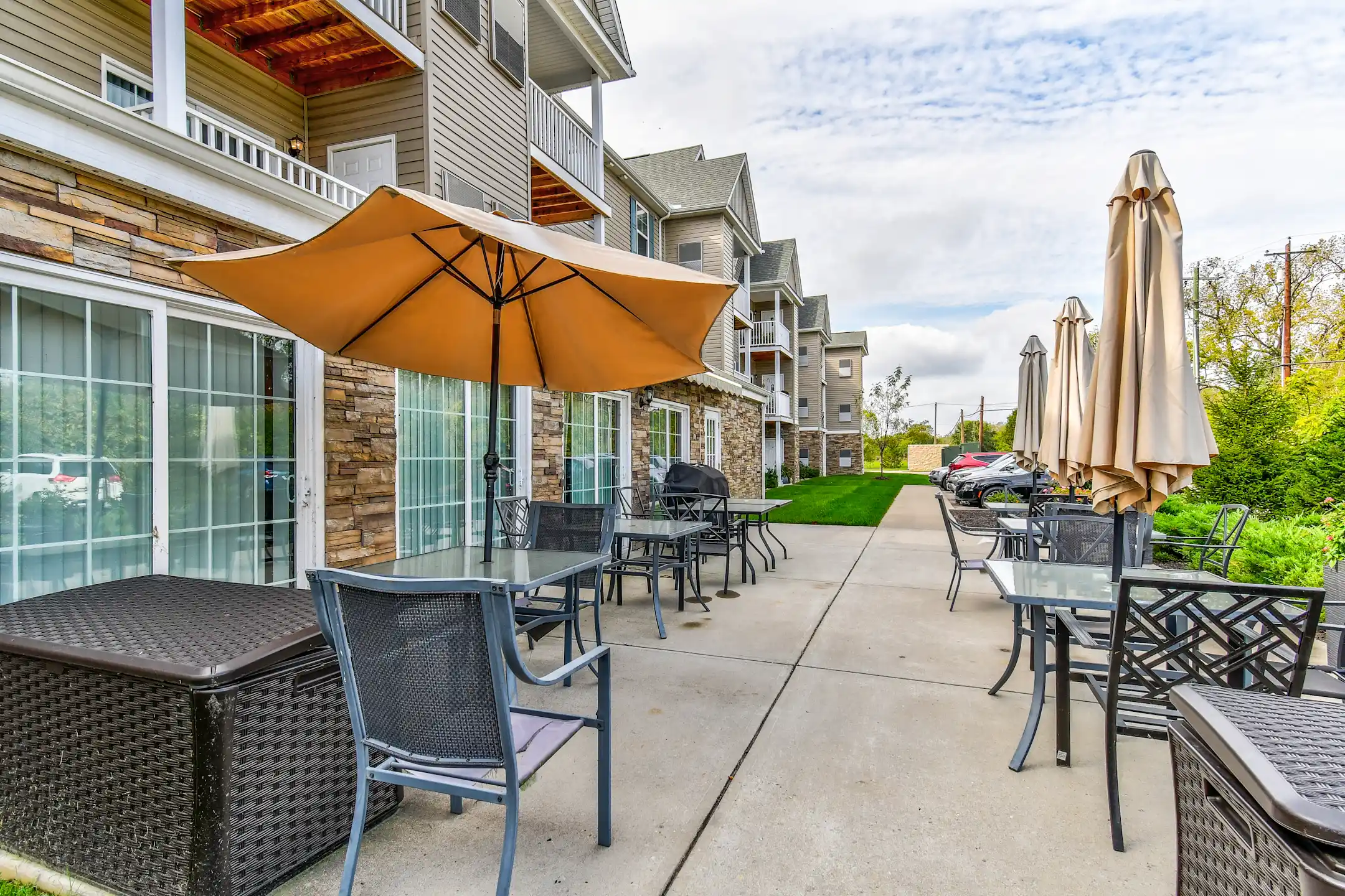 Fairfield Village Senior Apartments 520 Patterson Blvd Fairfield