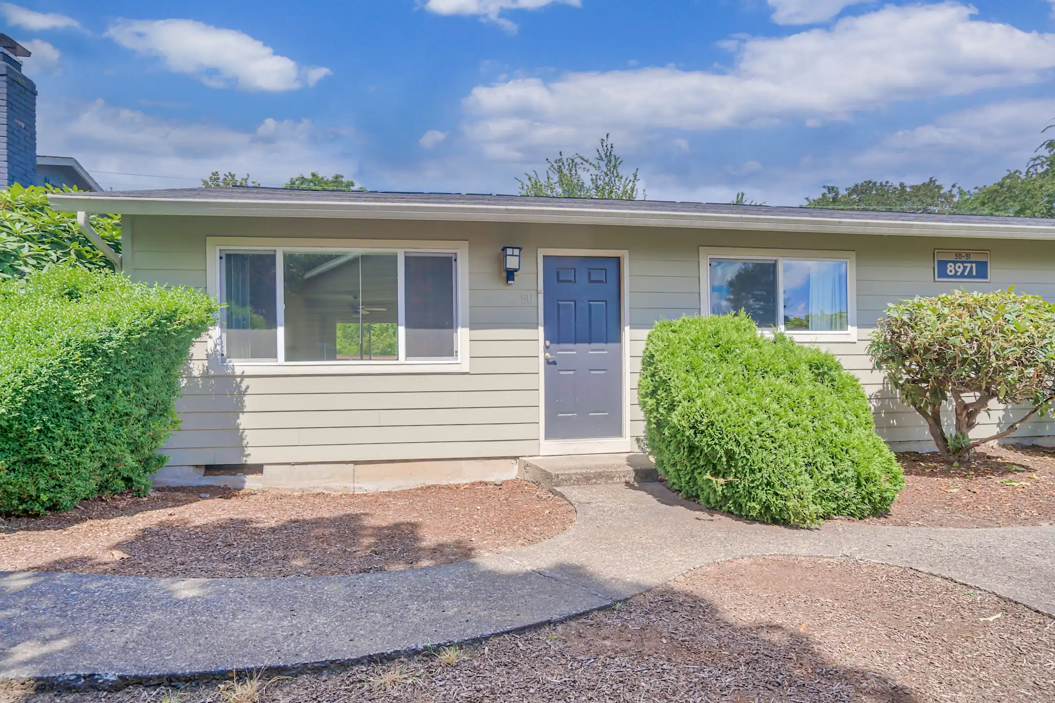 Harrison Square Apartments Portland, OR 97203