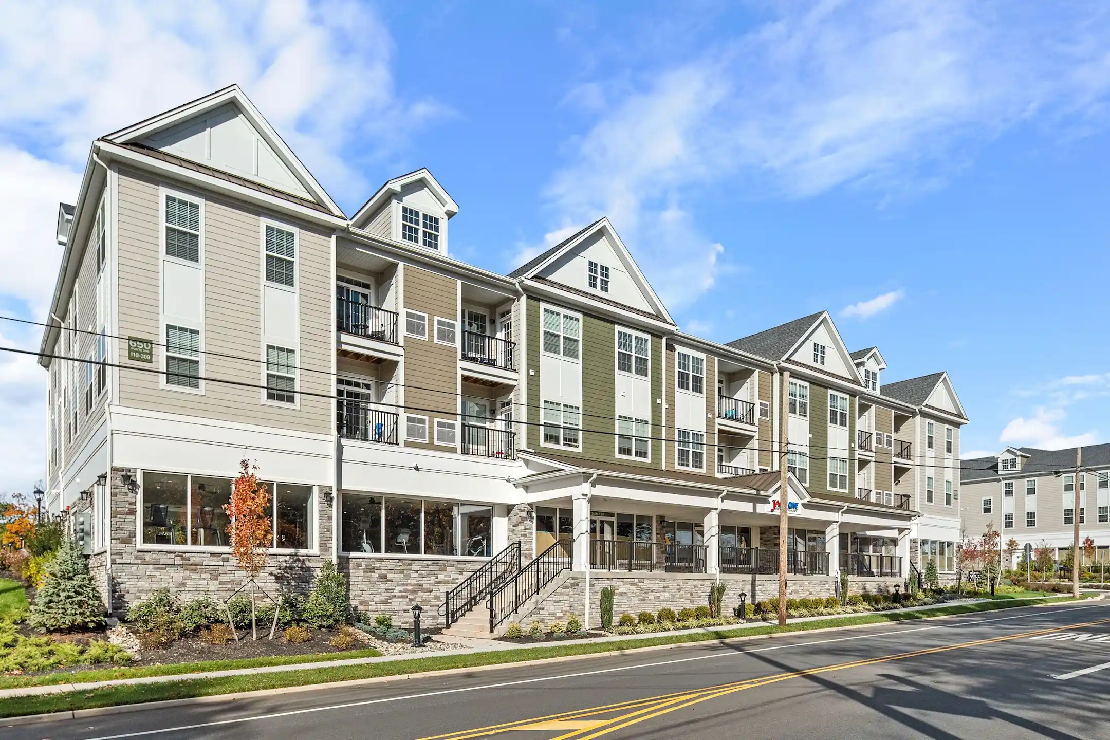 Hillsborough Village Center Apartments Hillsborough, NJ 08844
