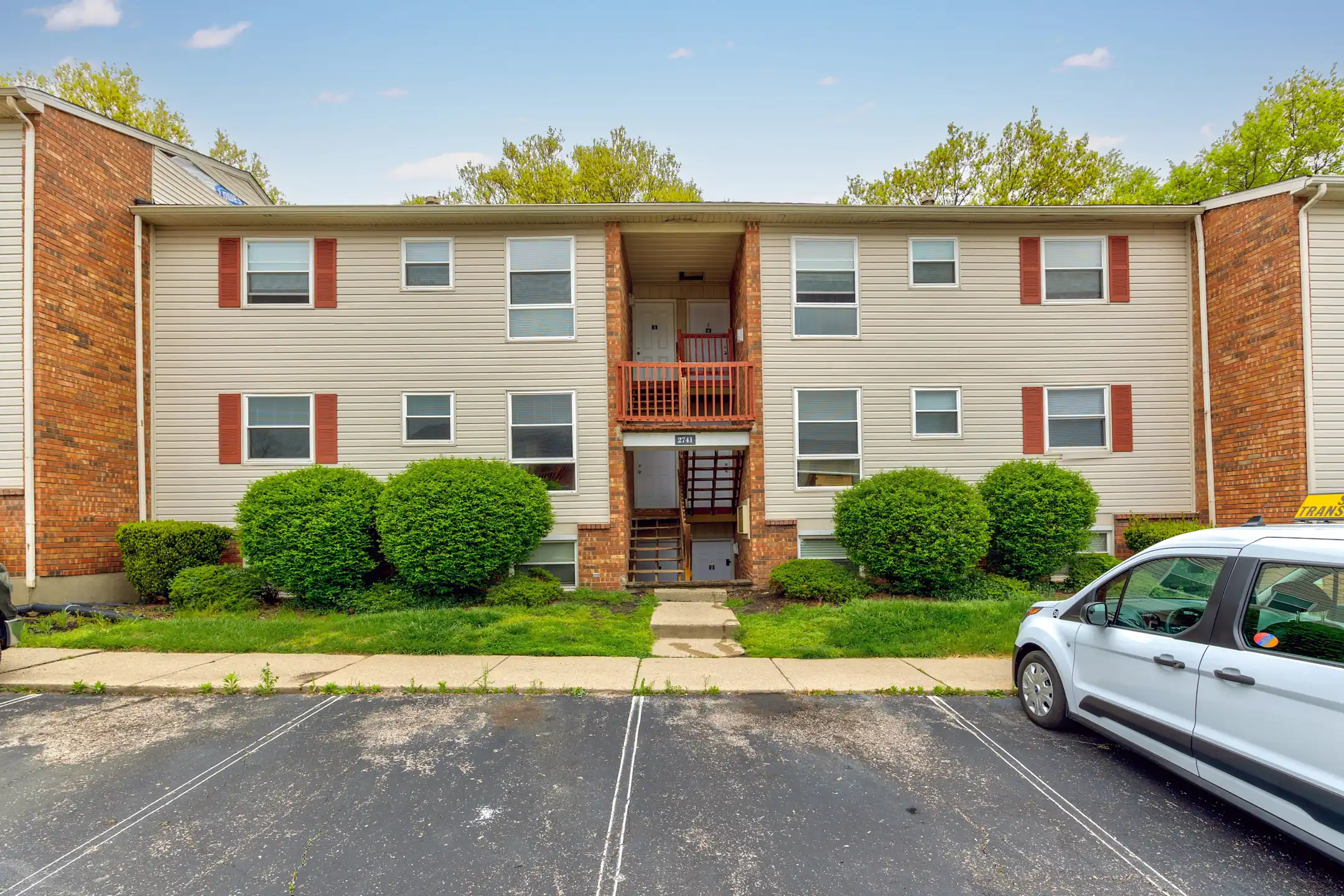 Woodland Village & Colerain Crossing 2753 Townterrace Dr Cincinnati