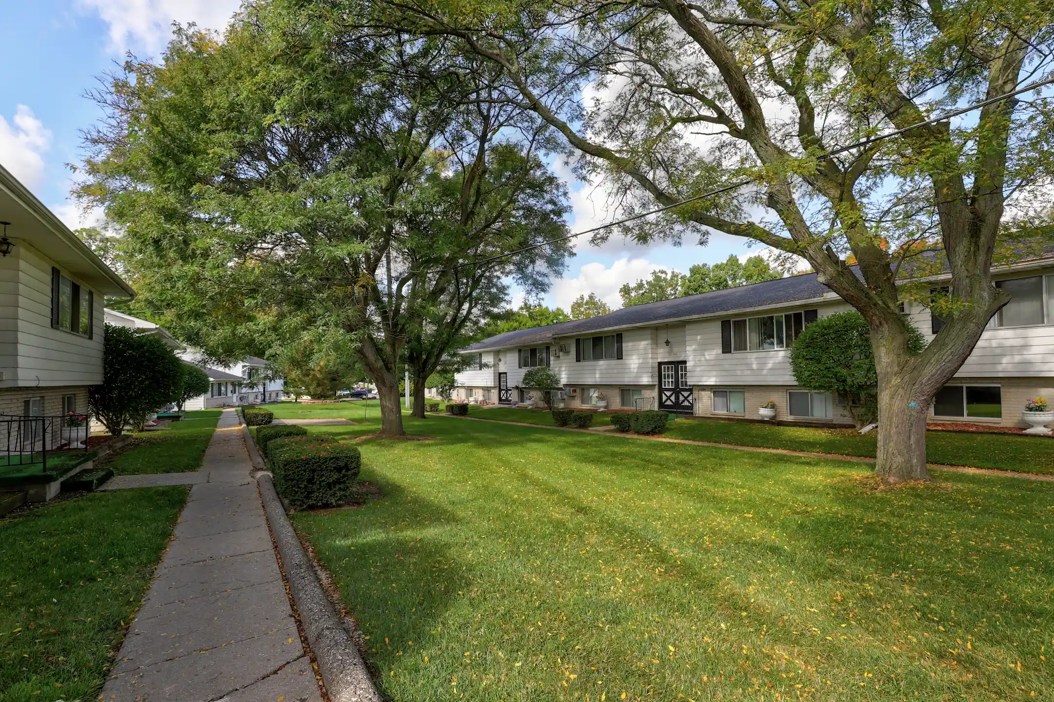 Hazel Park Apartments Apartments Mount Morris, MI 48458