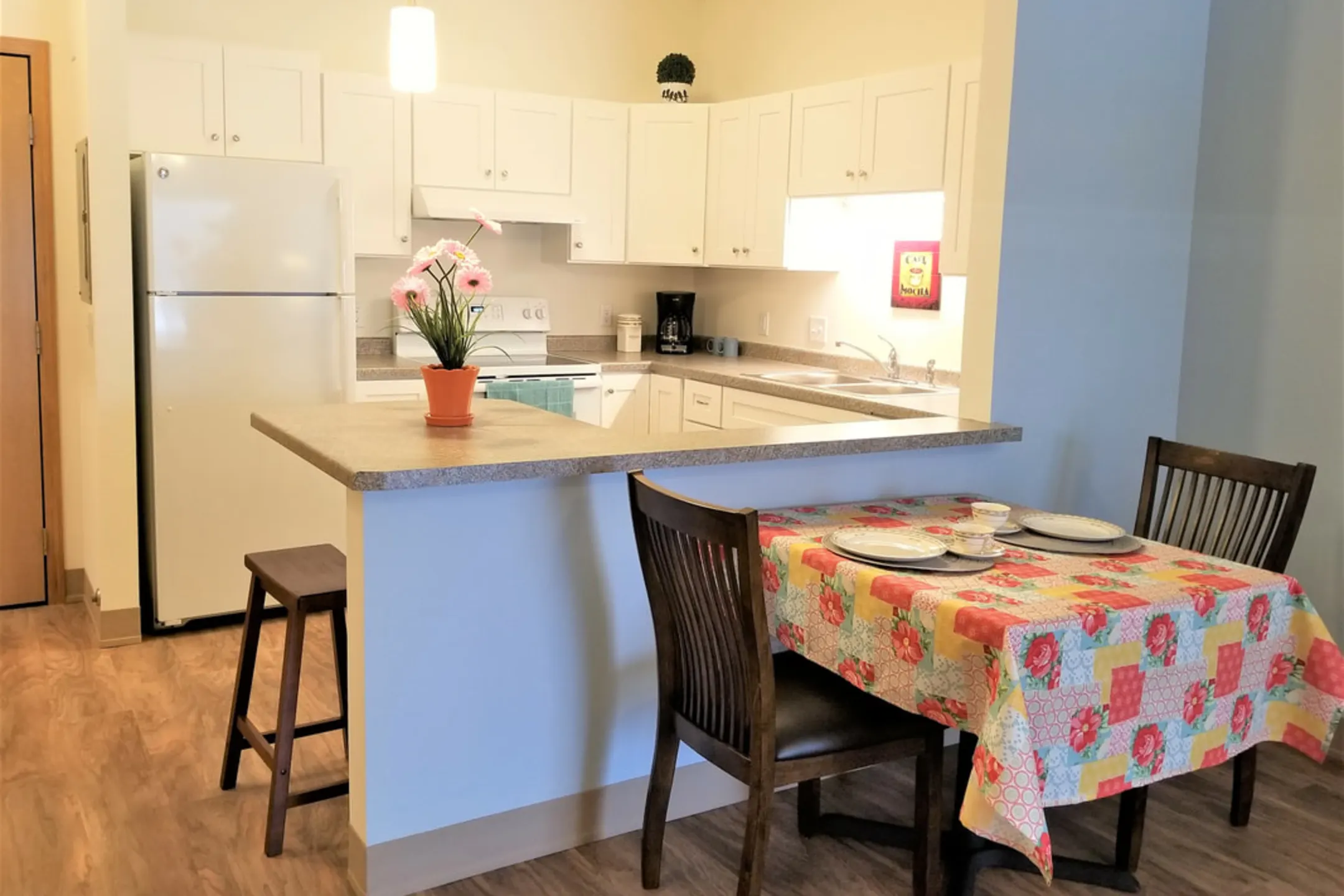 The Fields of Waterford Senior Apartments 7711 Big Bend Road