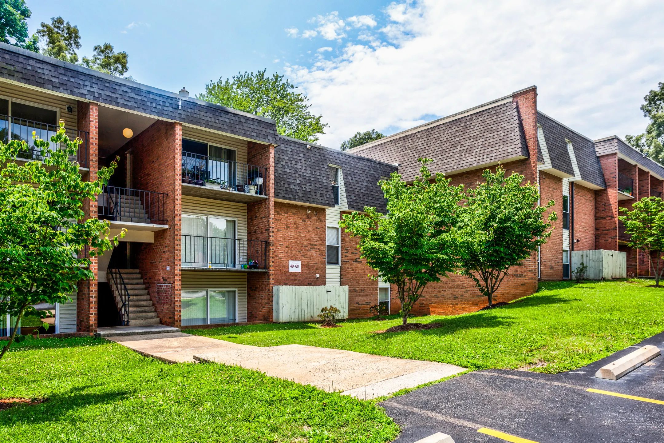 Forestbrook Apartments Apartments Lynchburg, VA 24502