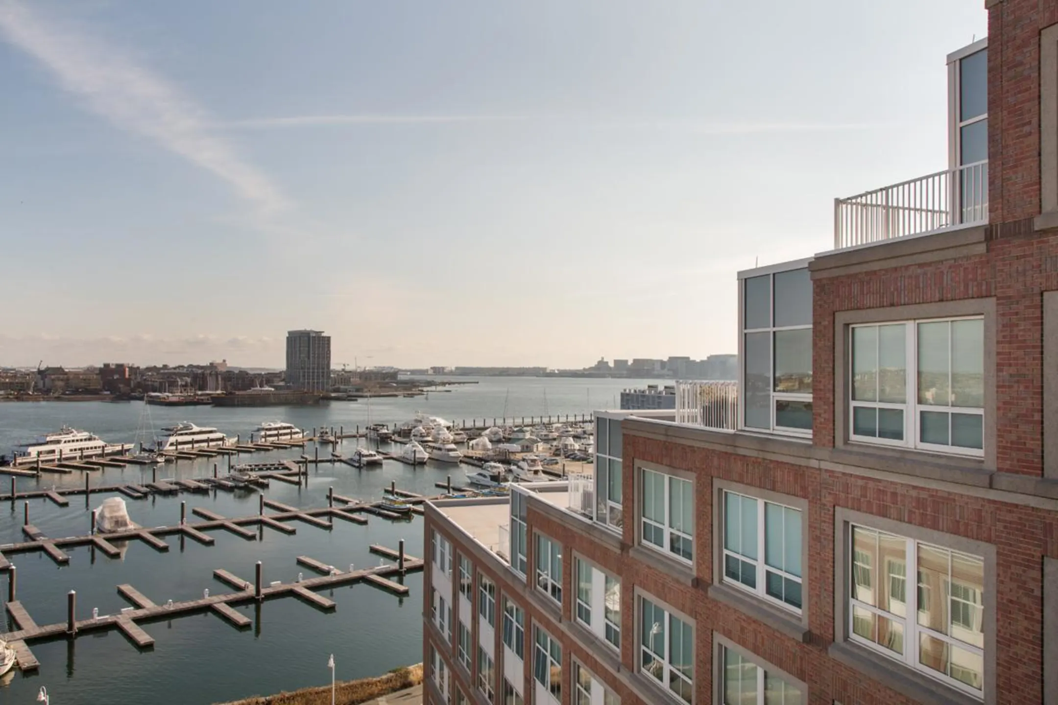 Harborview at the Navy Yard 250 First Avenue Charlestown, MA