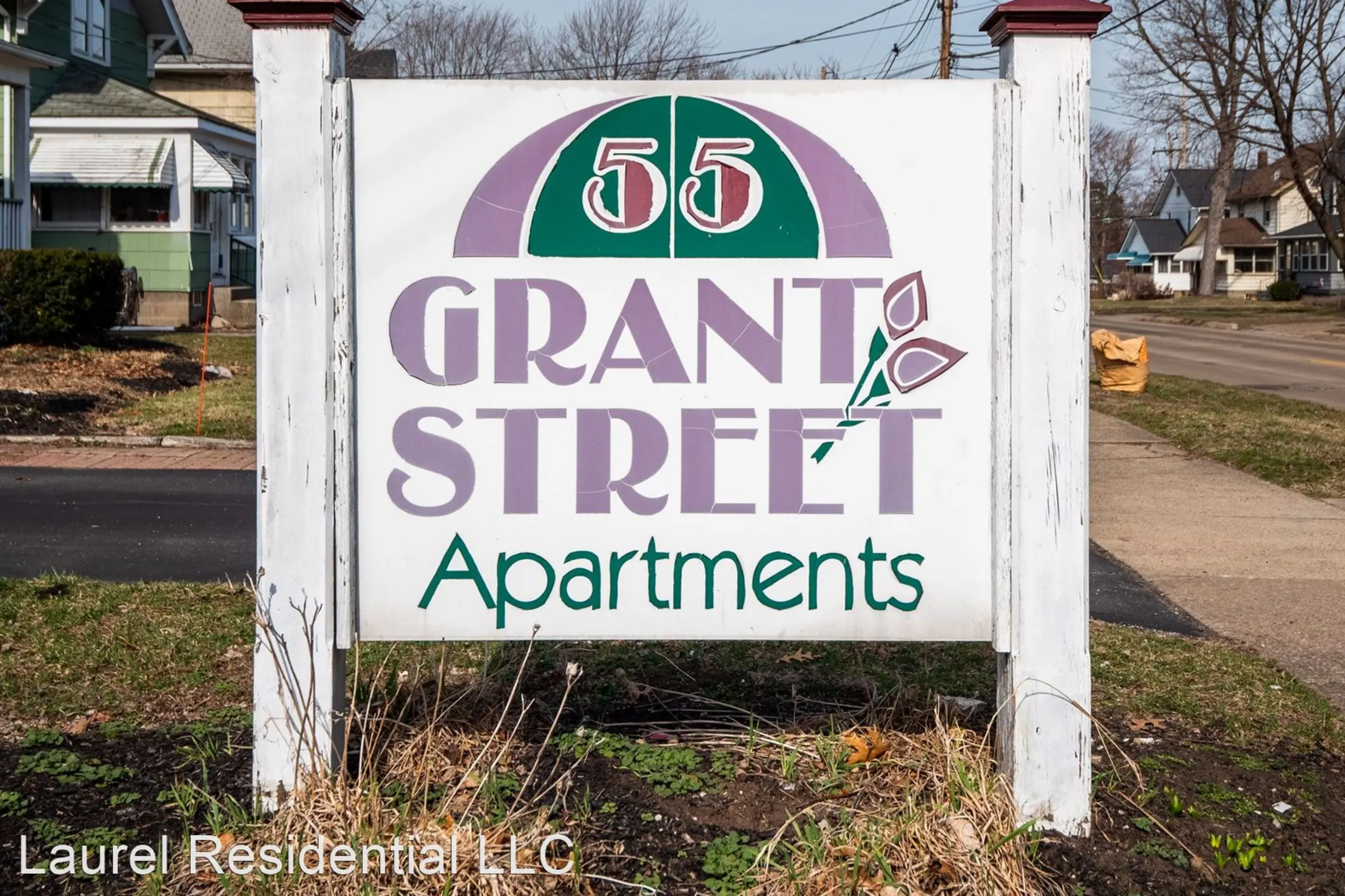 Grant Street Apartments - Painesville, OH 44077