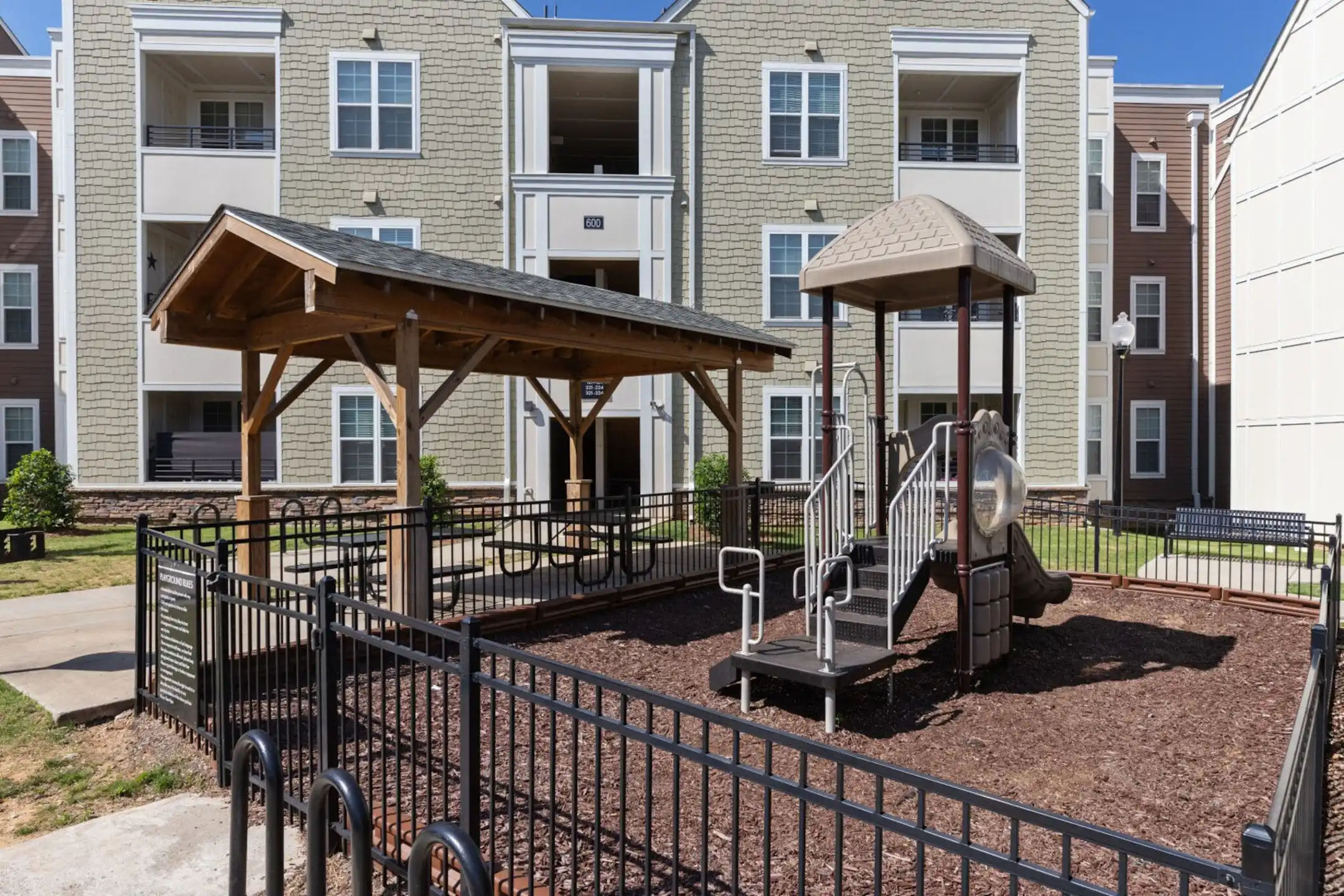 The Stevenson Apartments at Brightwalk 1445 Samuel St Charlotte, NC