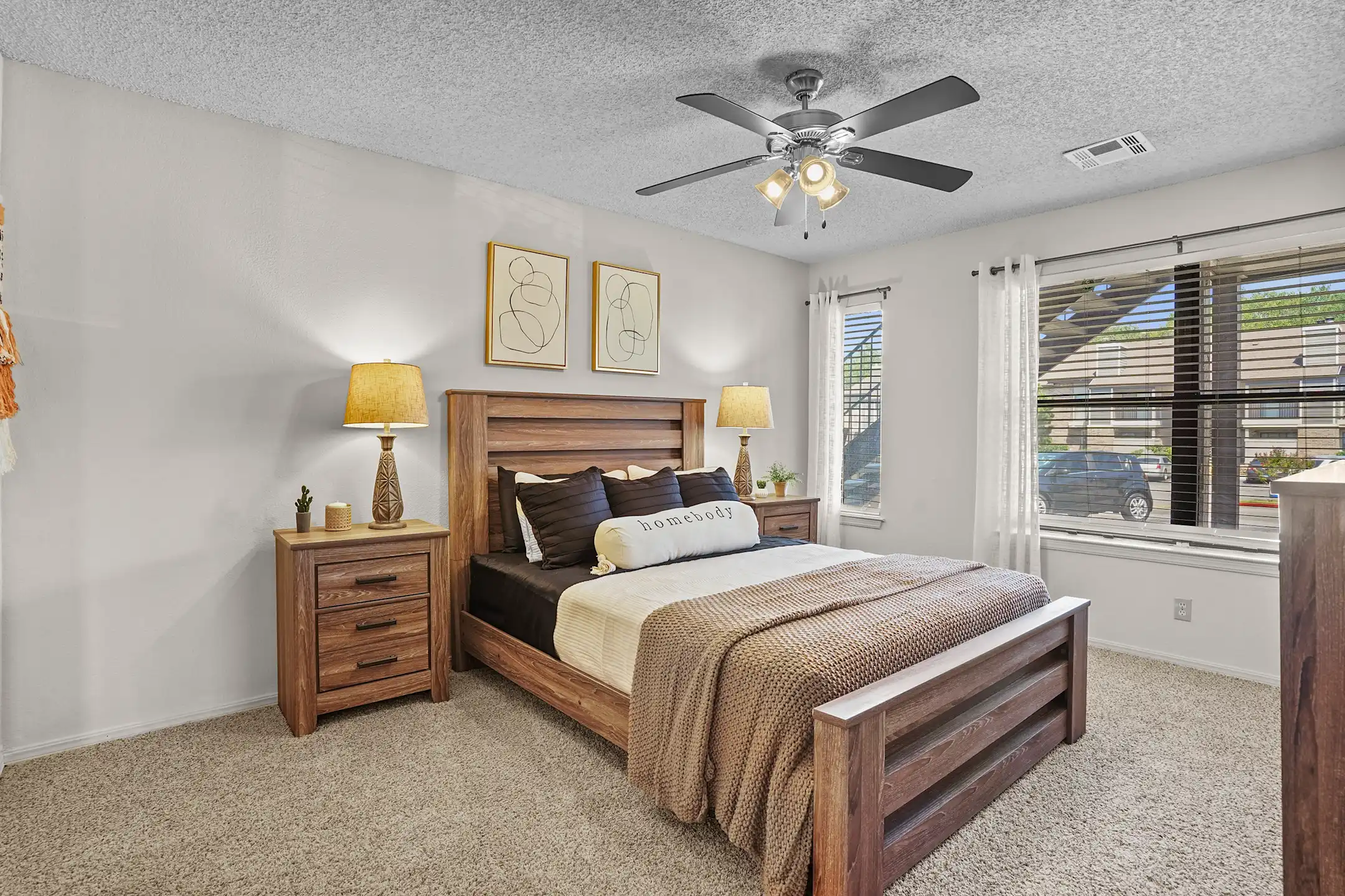 Bedroom - Polo Run - Tulsa, OK
