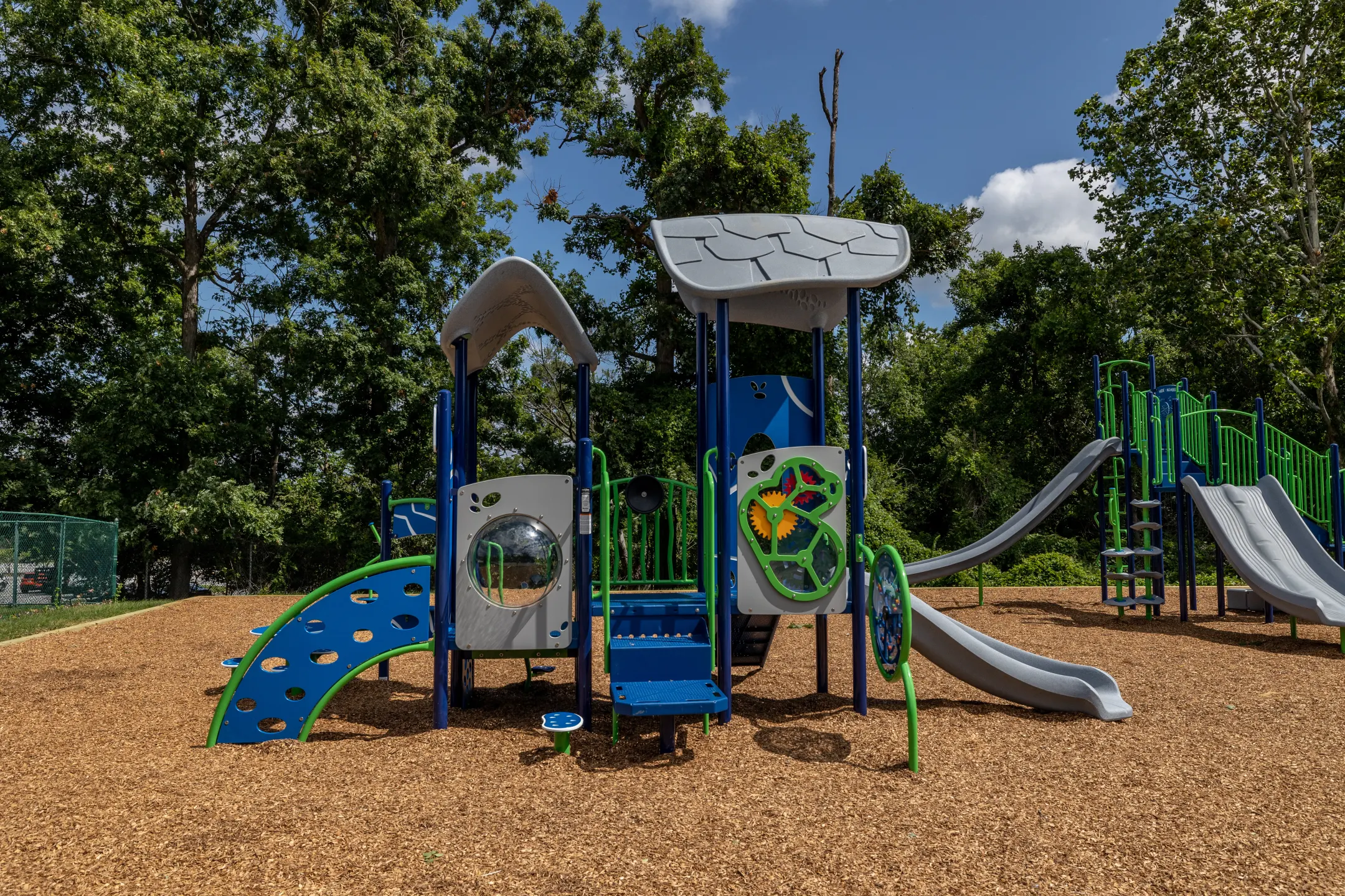 Playground - Security Park Apartments - Windsor Mill, MD