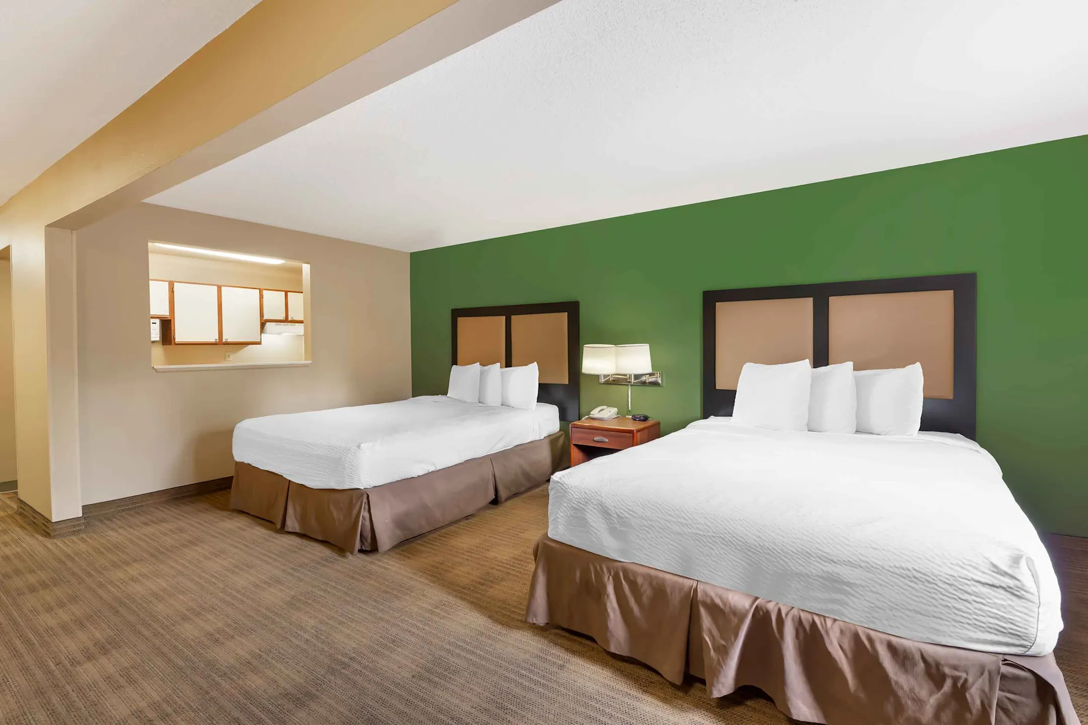 Bedroom - Furnished Studio - Lexington - Tates Creek - Lexington, KY