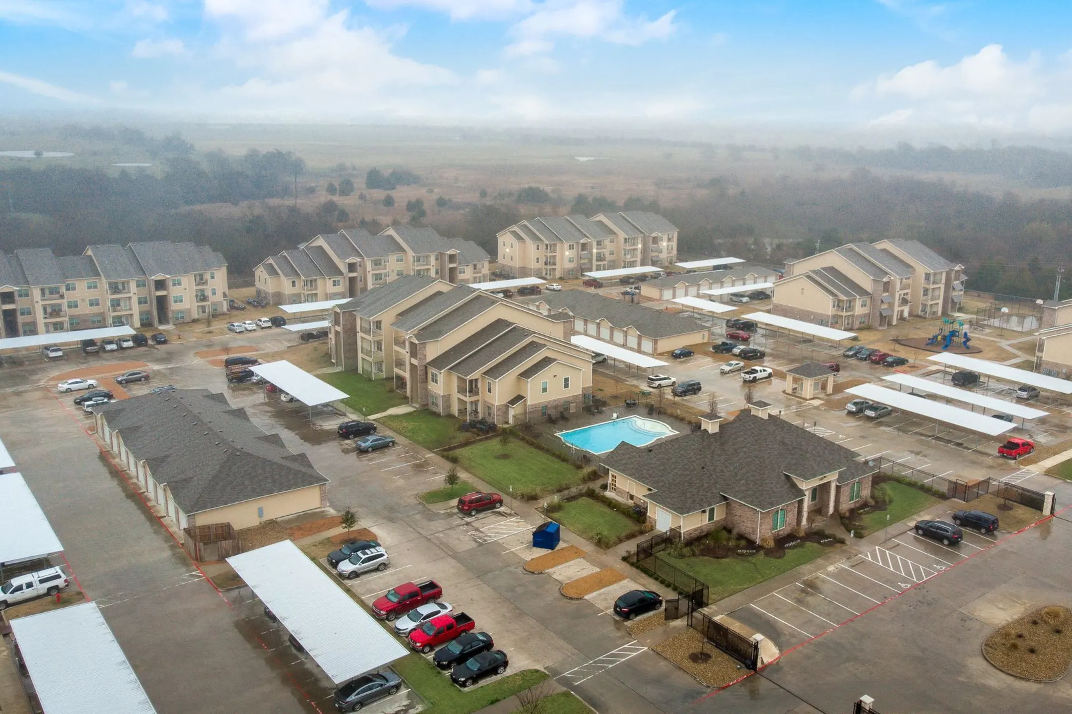 Majors Place Apartment Homes Apartments Greenville, TX 75402