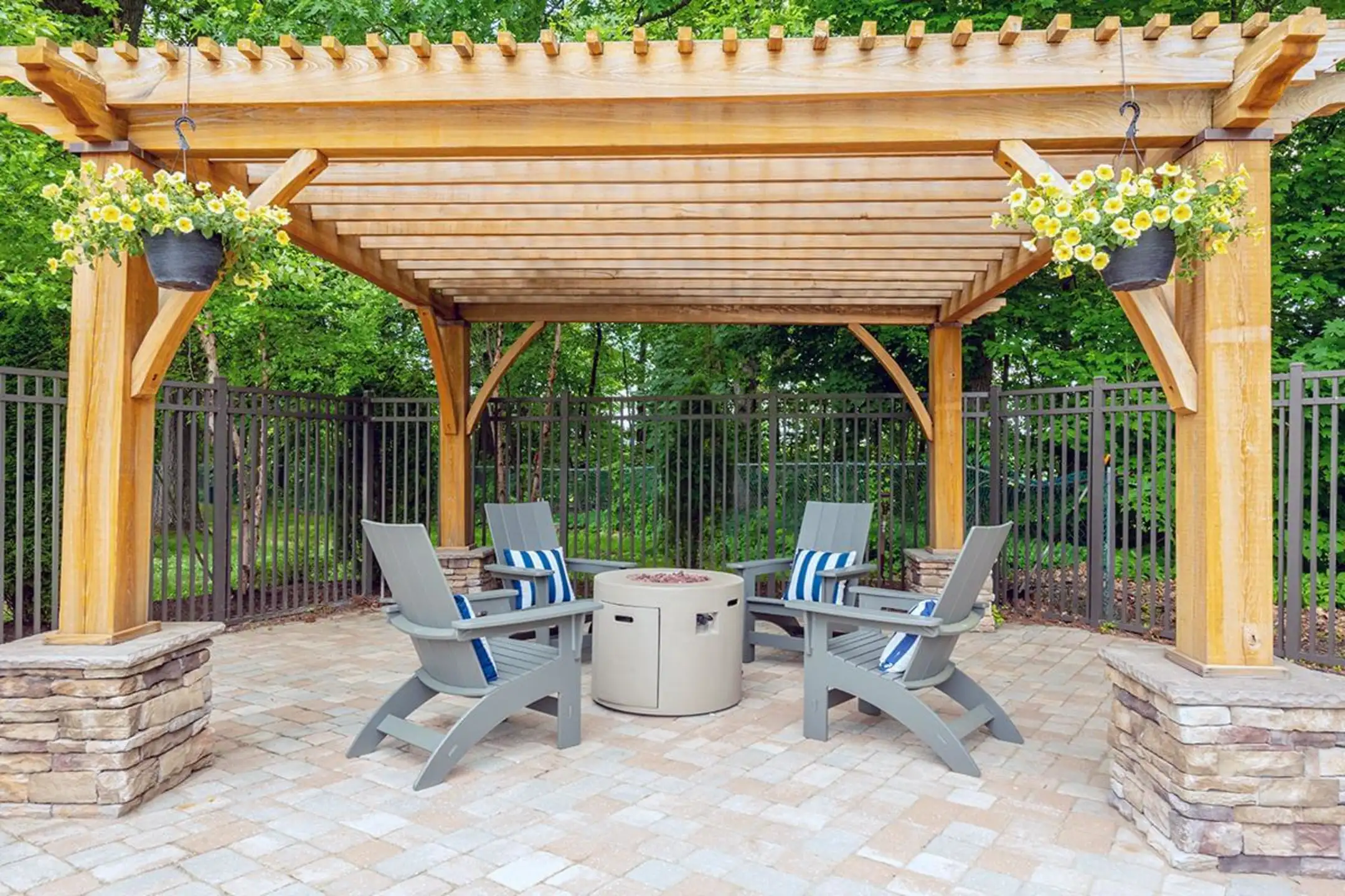Patio / Deck - Southwood Acres - Westfield, MA