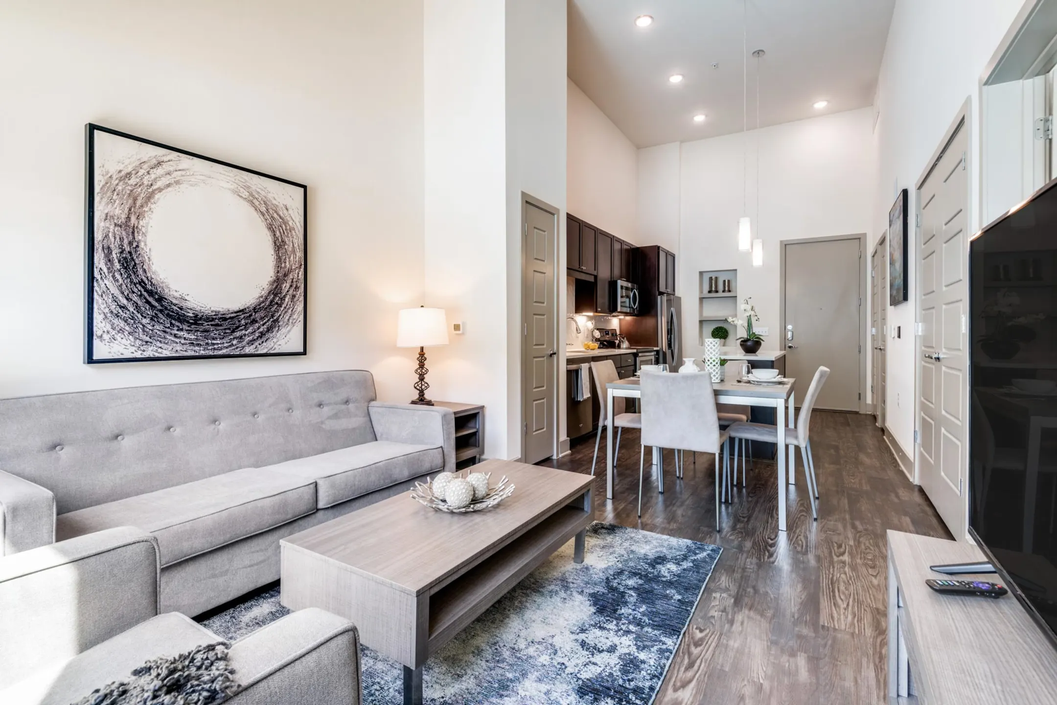 Central Square at Frisco 6235 Main St Frisco, TX Apartments for