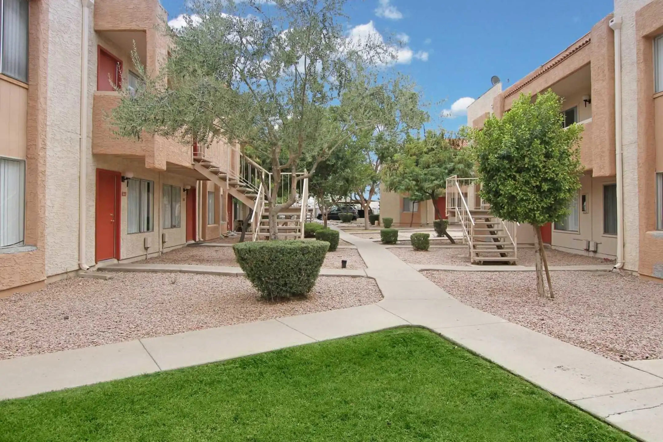 Building - Mountain View Apartments - Avondale, AZ