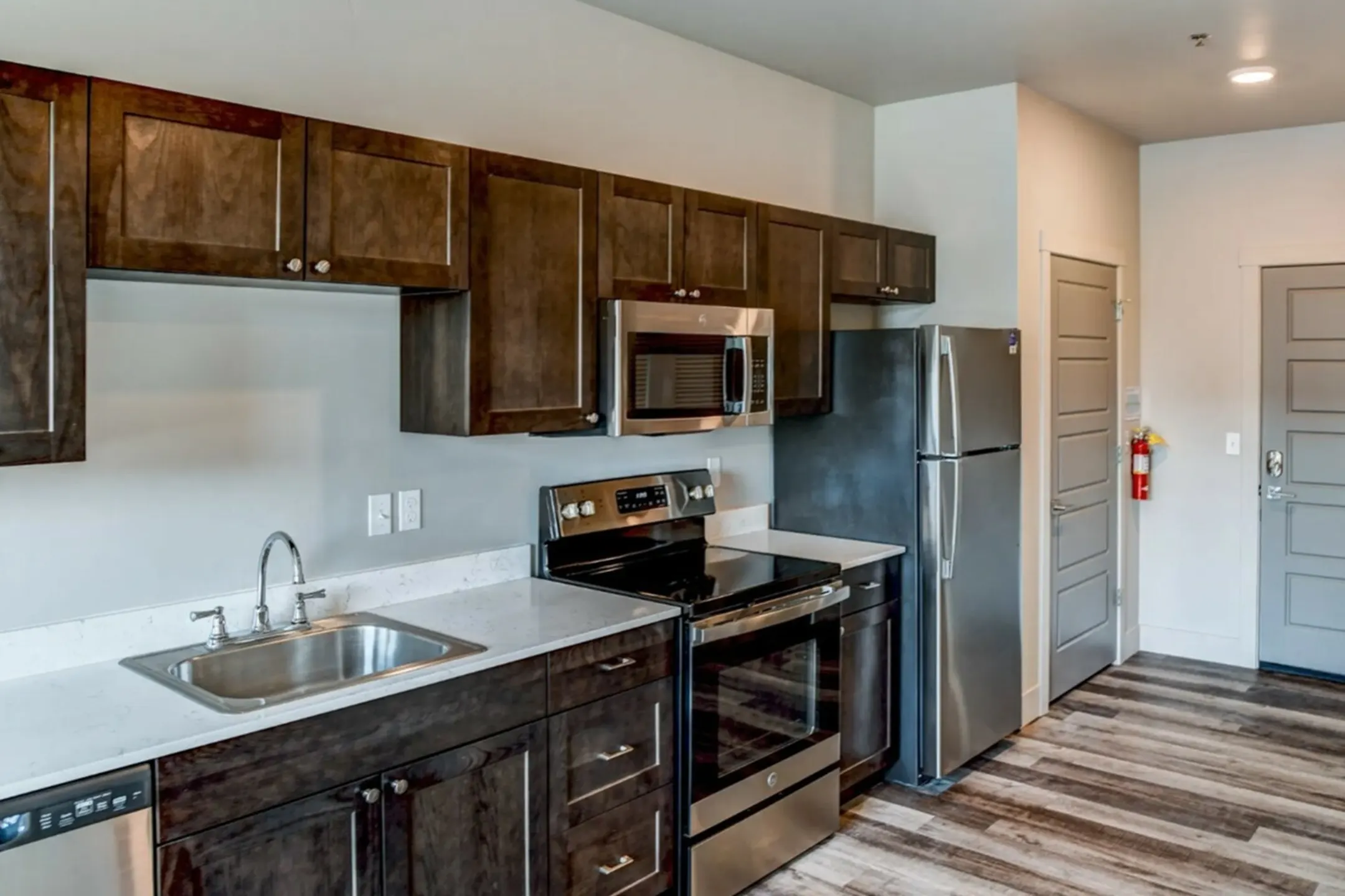 The Meridian Apartments 41 Meridian Court Kalispell, MT Apartments