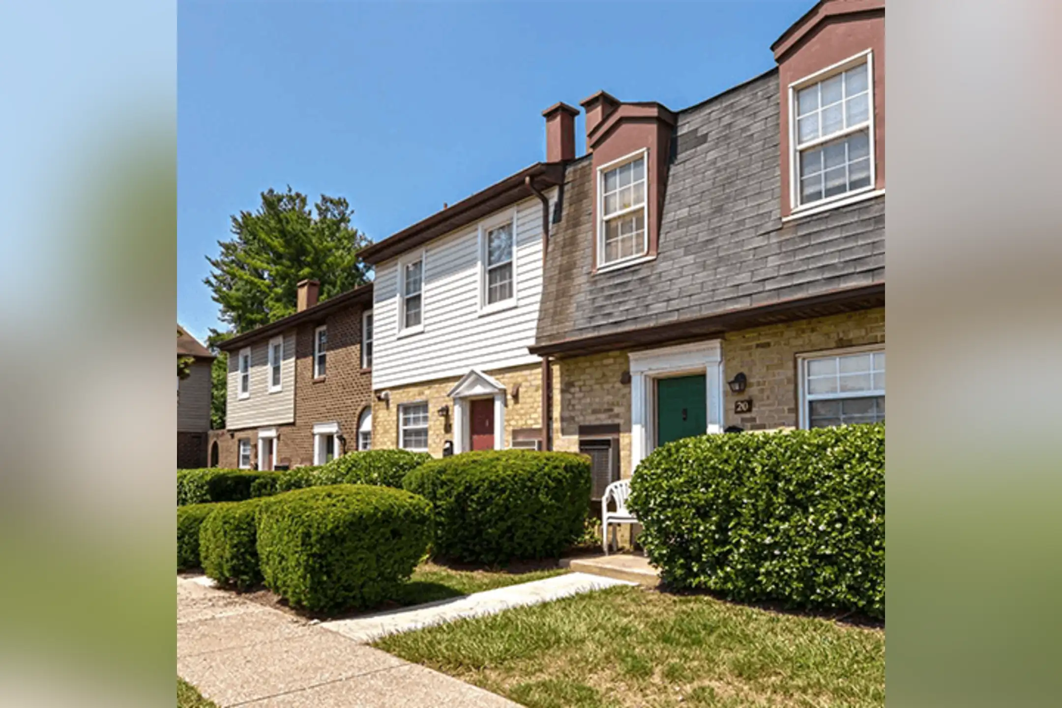 The Hills at Milford Mill 6810 Lantern Hill Dr Gwynn Oak, MD